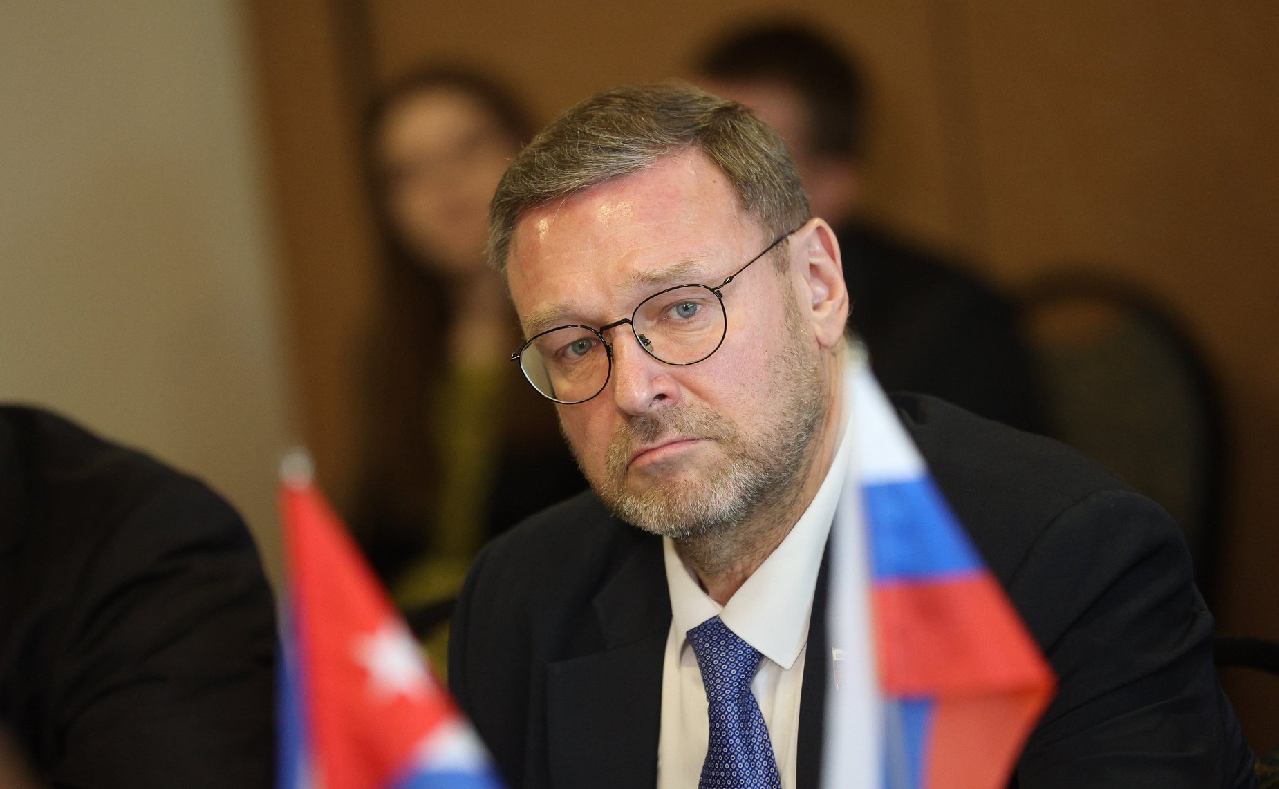 Константин Косачев