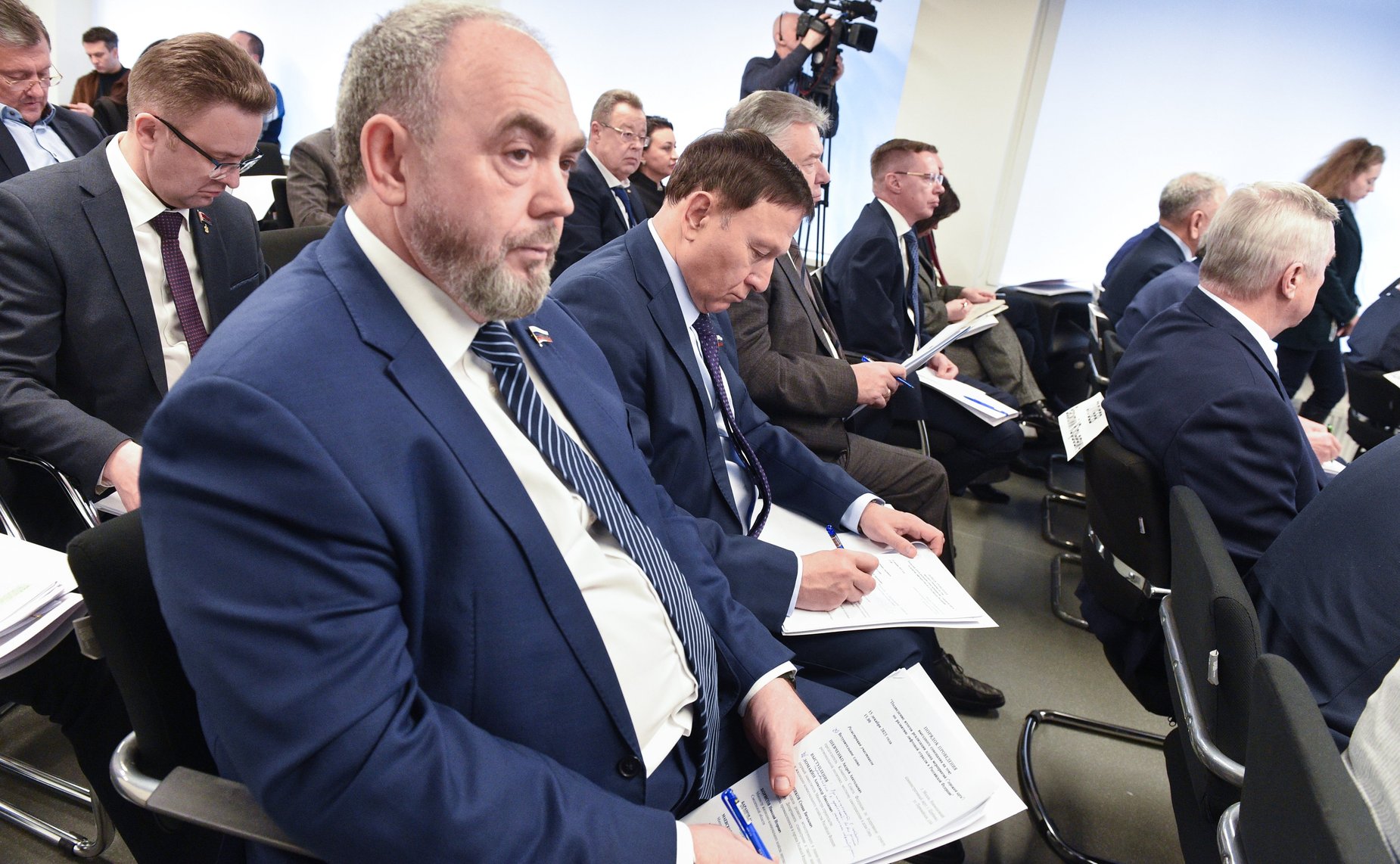 Выездное совещание Комитета СФ по федеративному устройству, региональной политике, МСУ и делам Севера на тему «Подведение итогов реализации Плана мероприятий («дорожной карты») по развитию лифтовой отрасли в РФ»