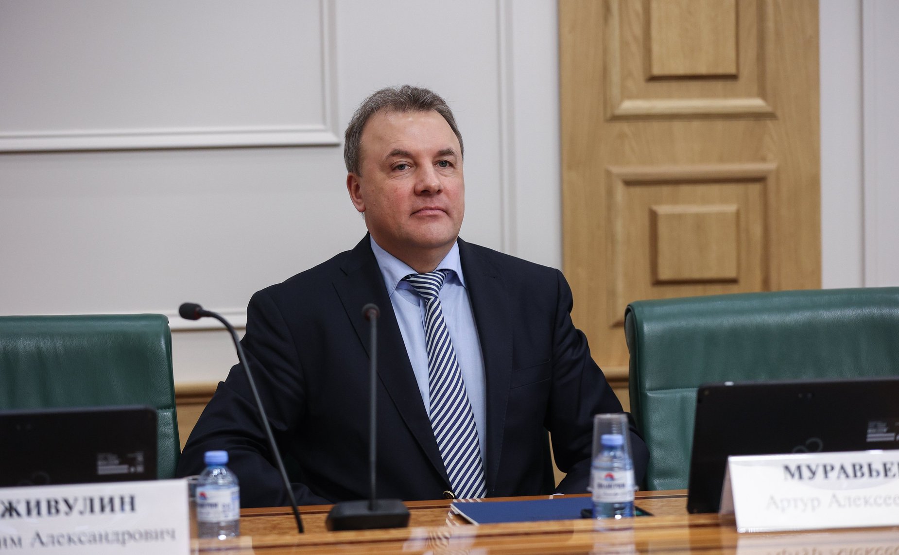 Артур Муравьев