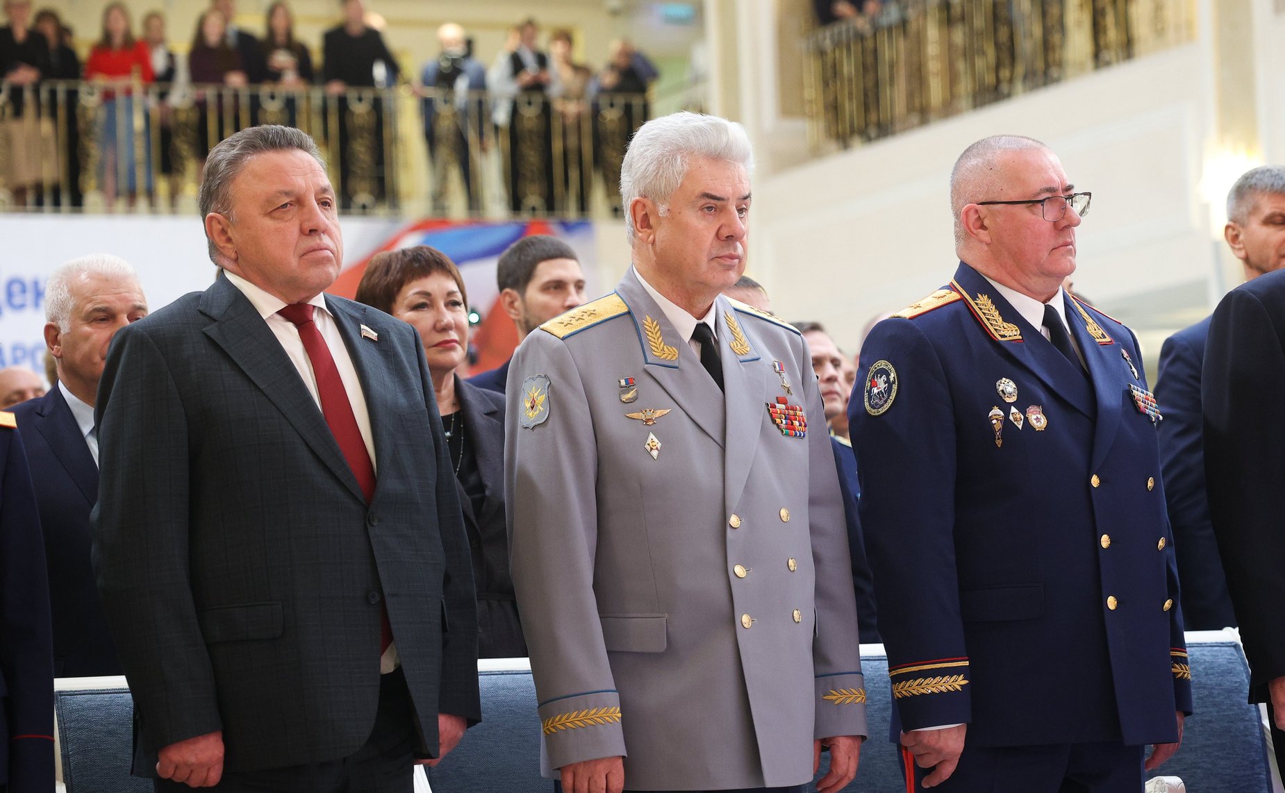 В Совете Федерации состоялась XII церемония награждения детей и подростков, проявивших личное мужество в экстремальных ситуациях