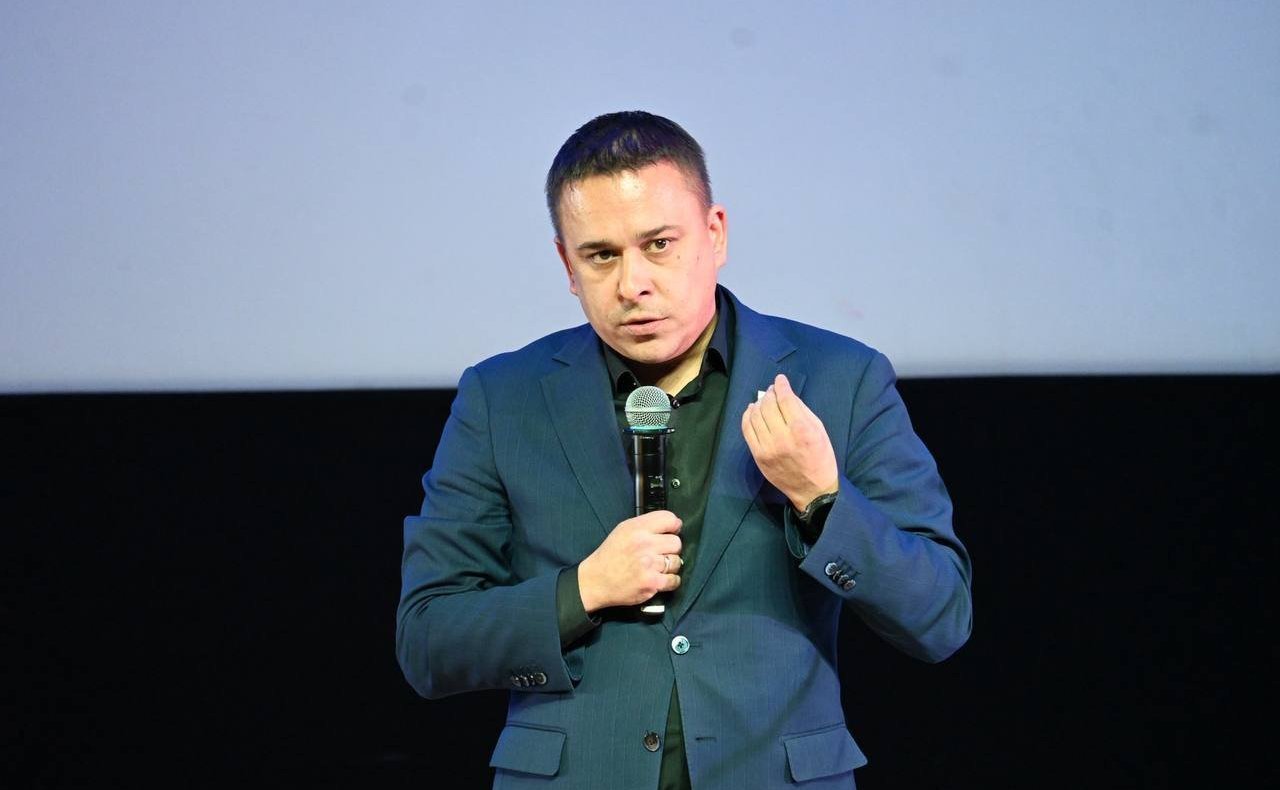 Айрат Гибатдинов