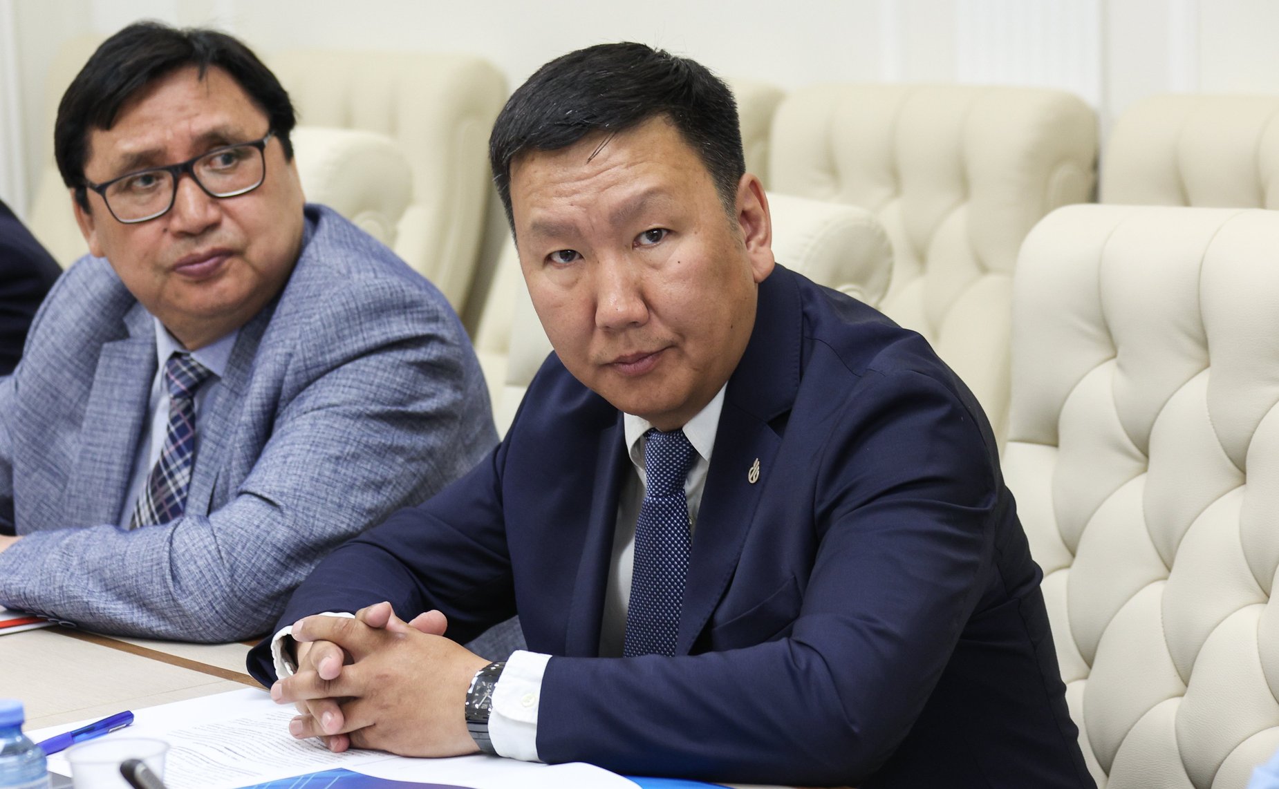 Заседание Совета по вопросам газификации субъектов РФ при СФ