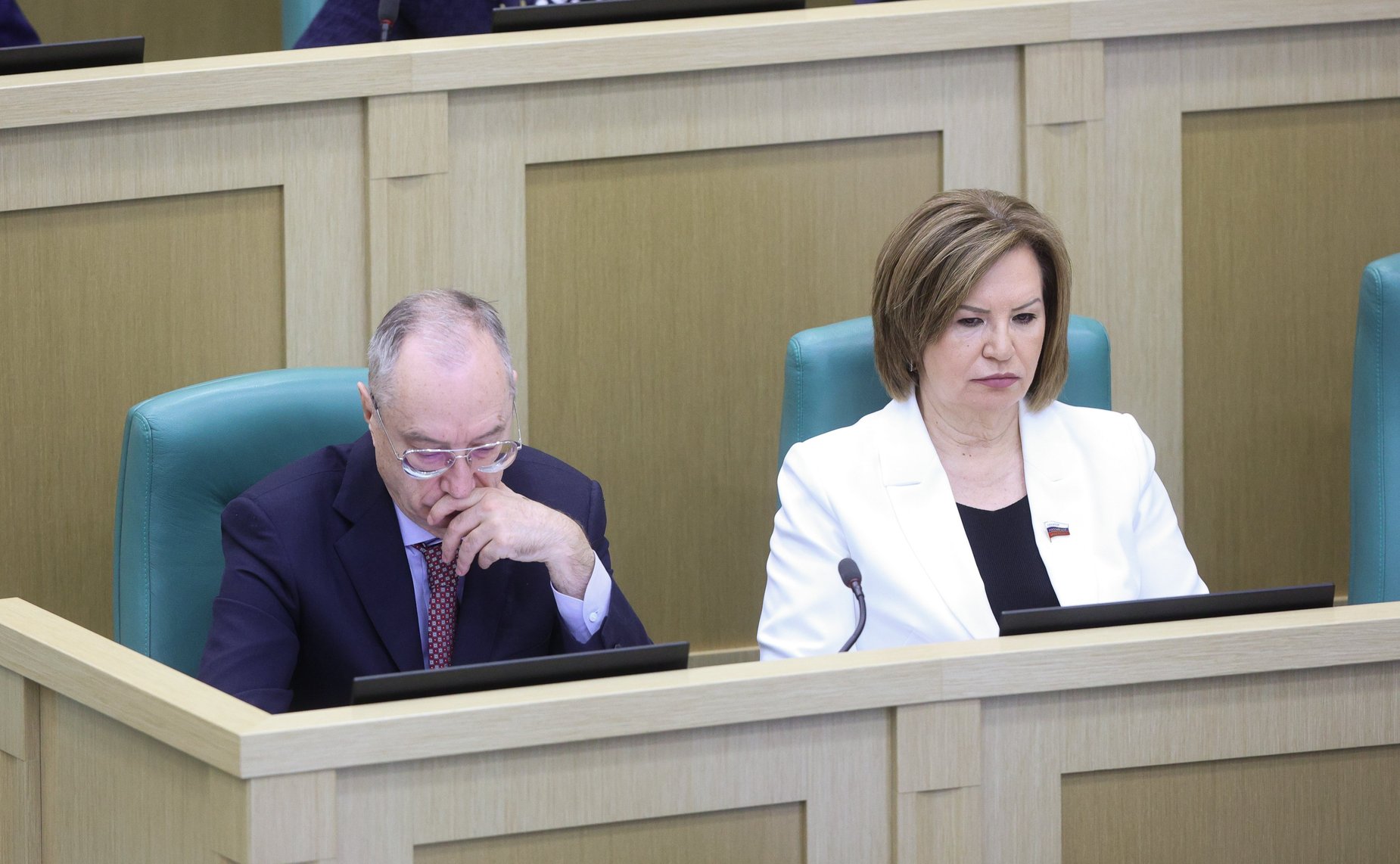 602-е заседание Совета Федерации