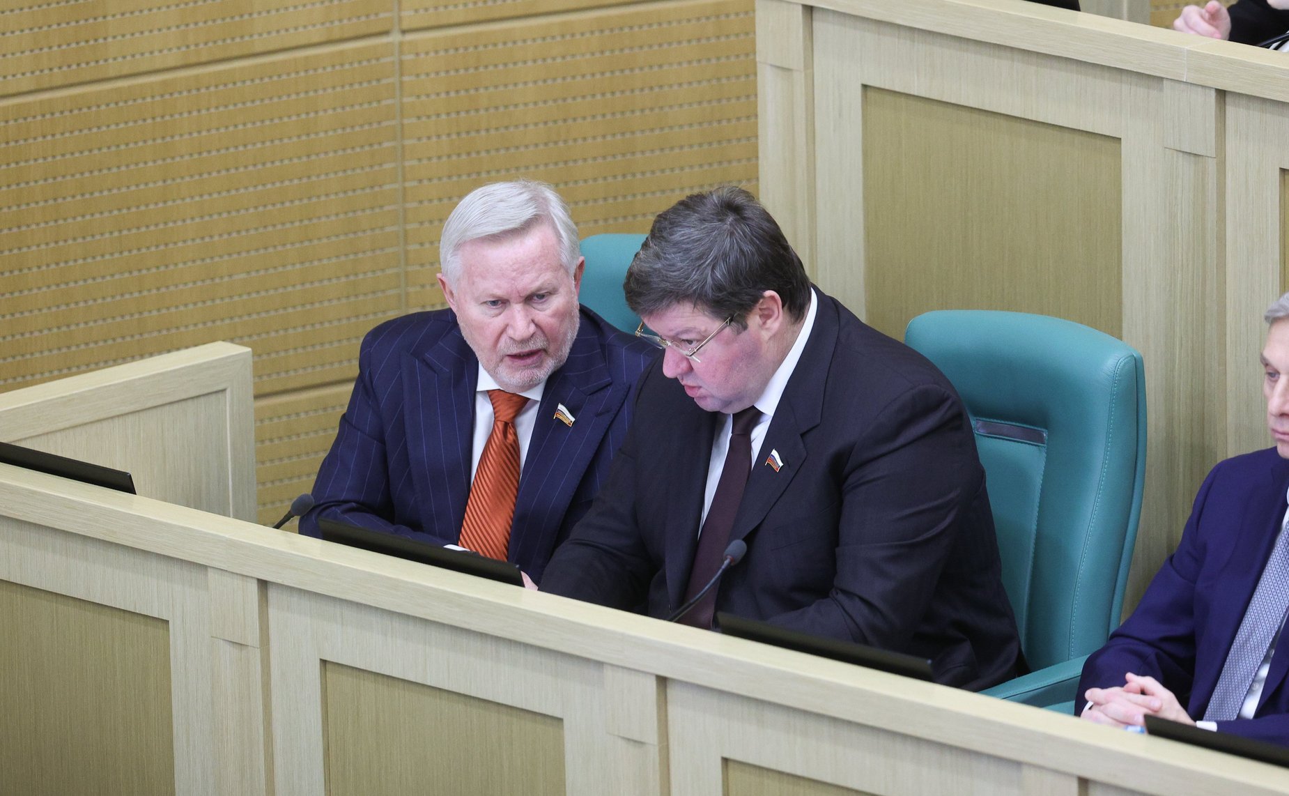 602-е заседание Совета Федерации