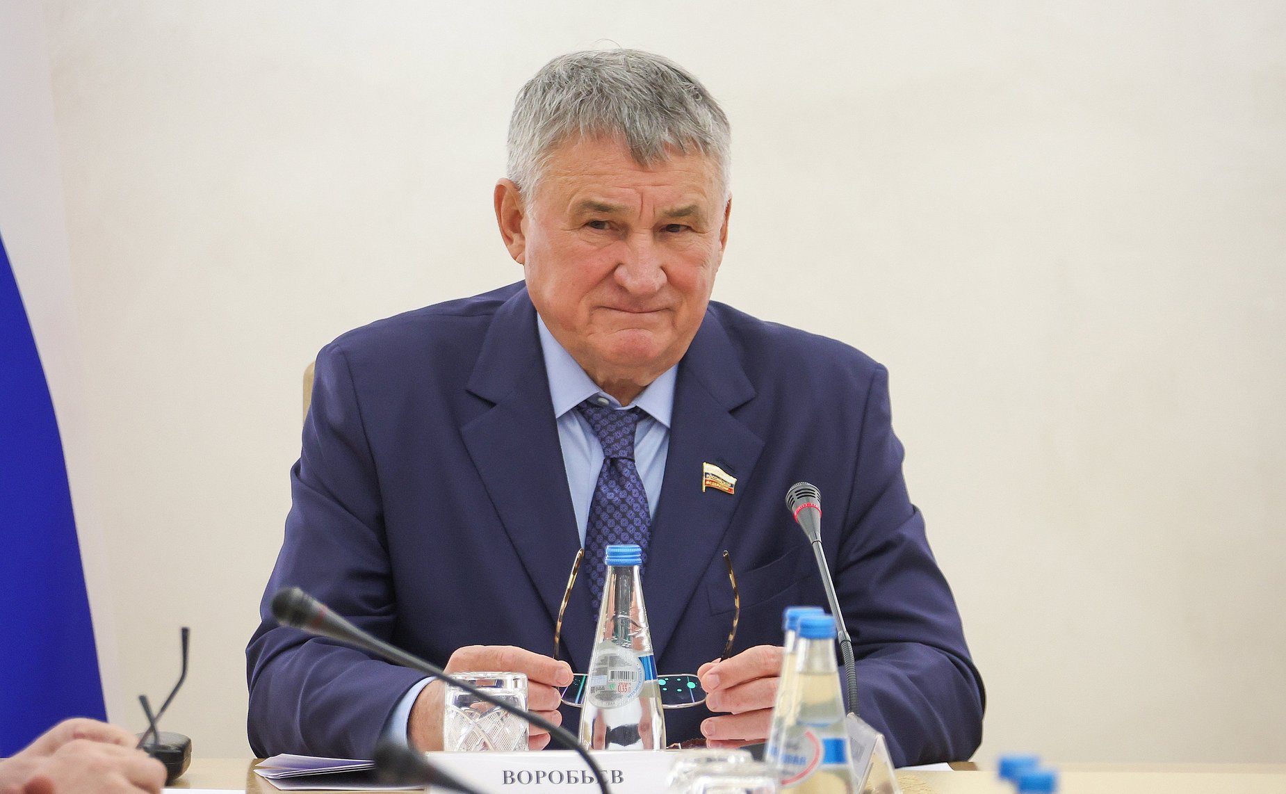 Юрий Воробьев