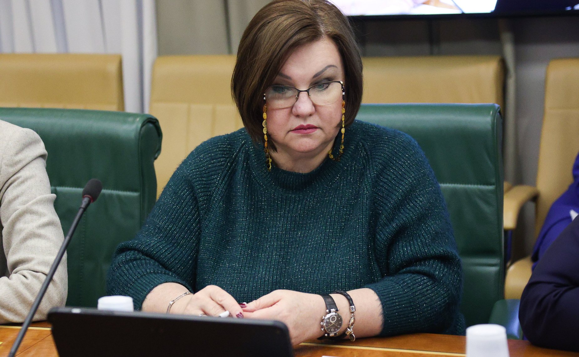 Круглый стол «Законодательство о контрактной системе: практика применения и перспективы развития»