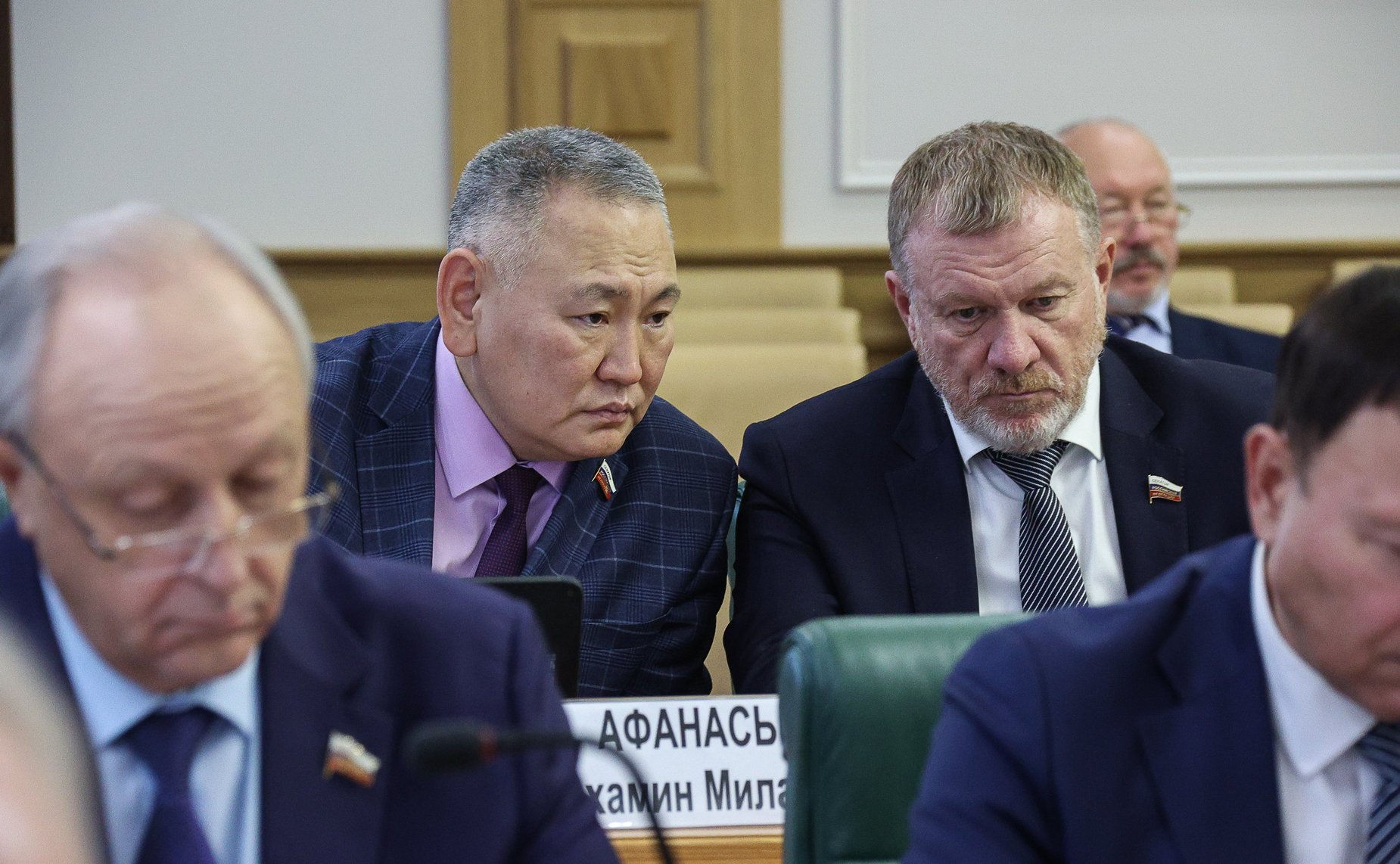 Совместное заседание Совета по местному самоуправлению при СФ и Комиссии СФ по мониторингу законодательства РФ в сфере государственного контроля (надзора) и муниципального контроля в РФ