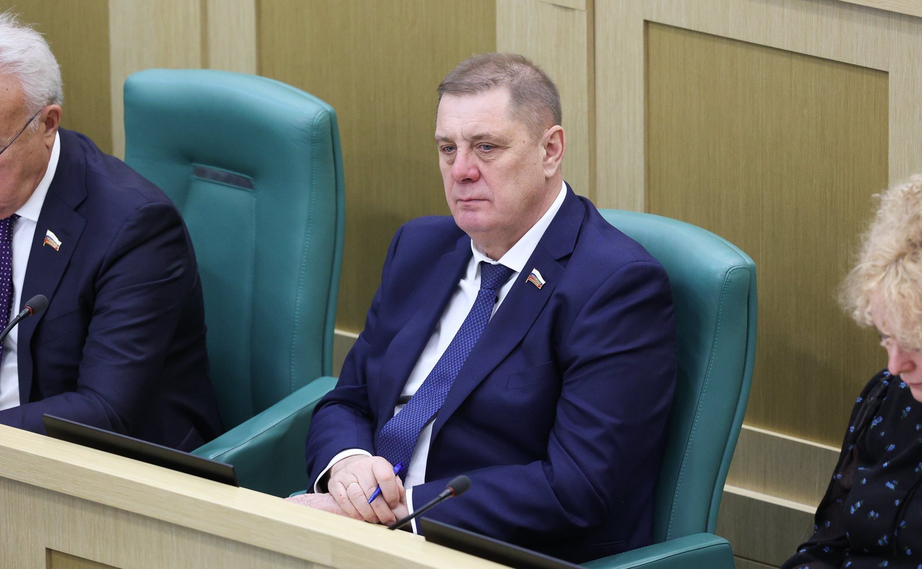 Николай Семисотов