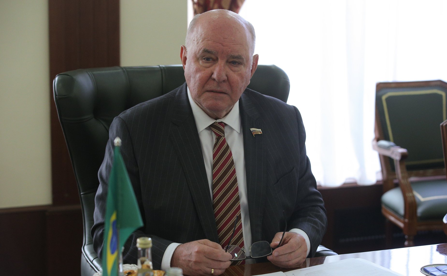 Григорий Карасин