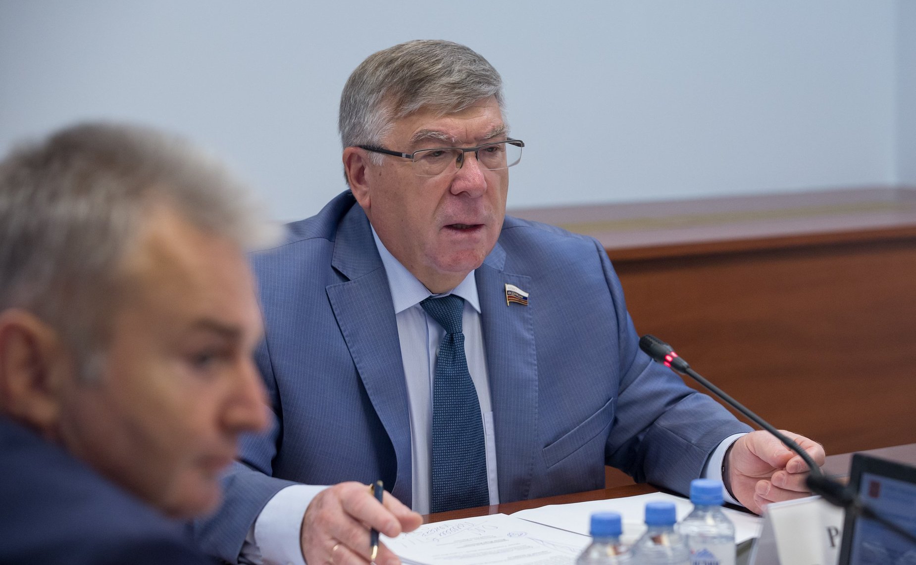 Валерий Рязанский