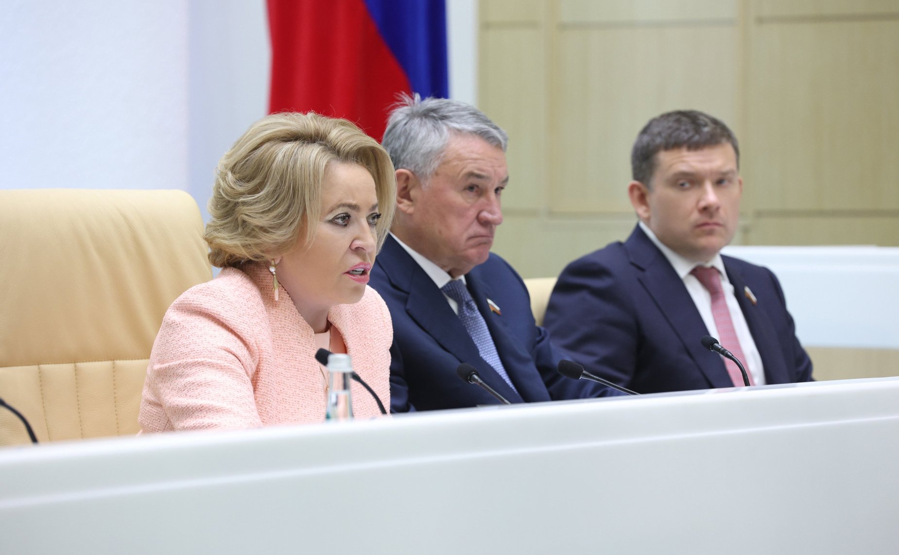 Валентина Матвиенко