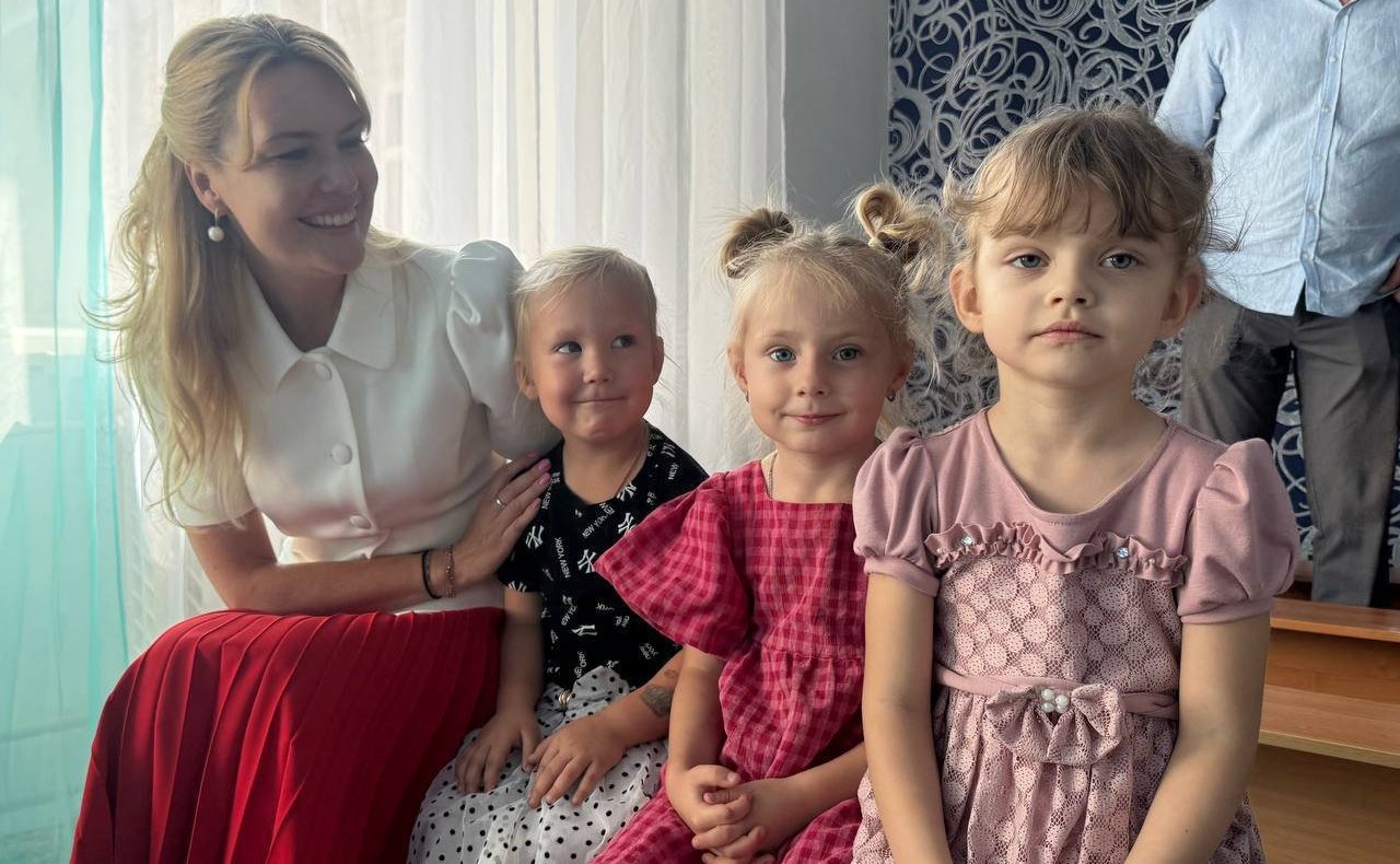 Дарья Лантратова осмотрела два капитально отремонтированных детских сада в Первомайском городском округе