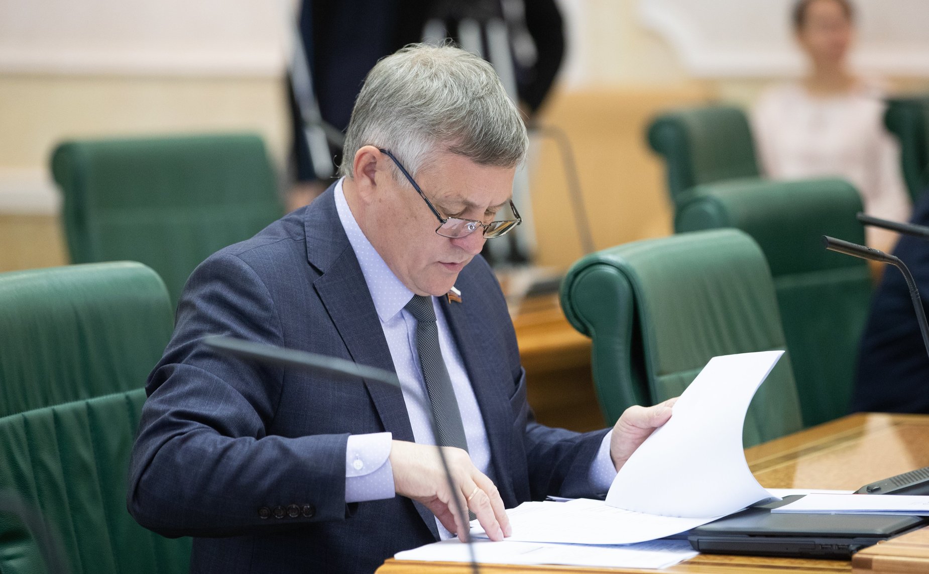 «Круглый стол» на тему «О финансовом обеспечении региональных дорожных фондов в 2018–2021 годах»