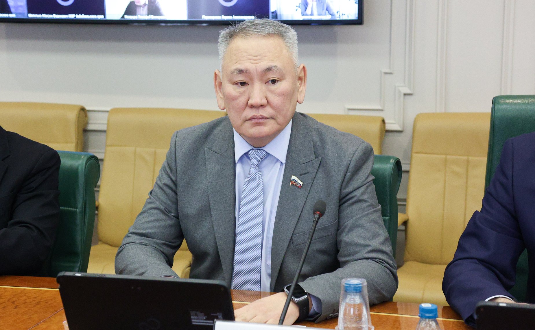 Сахамин Афанасьев