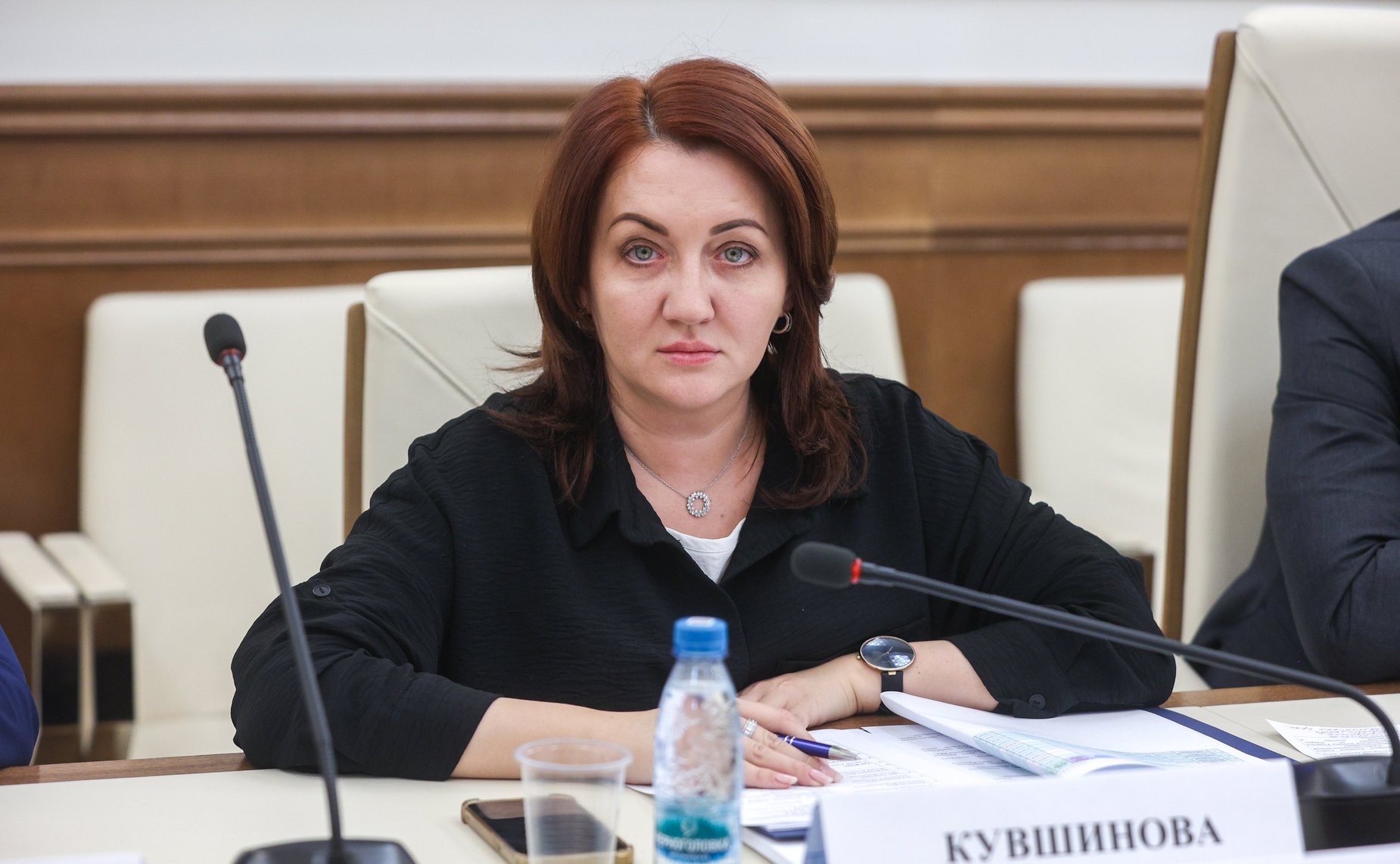 Наталья Кувшинова