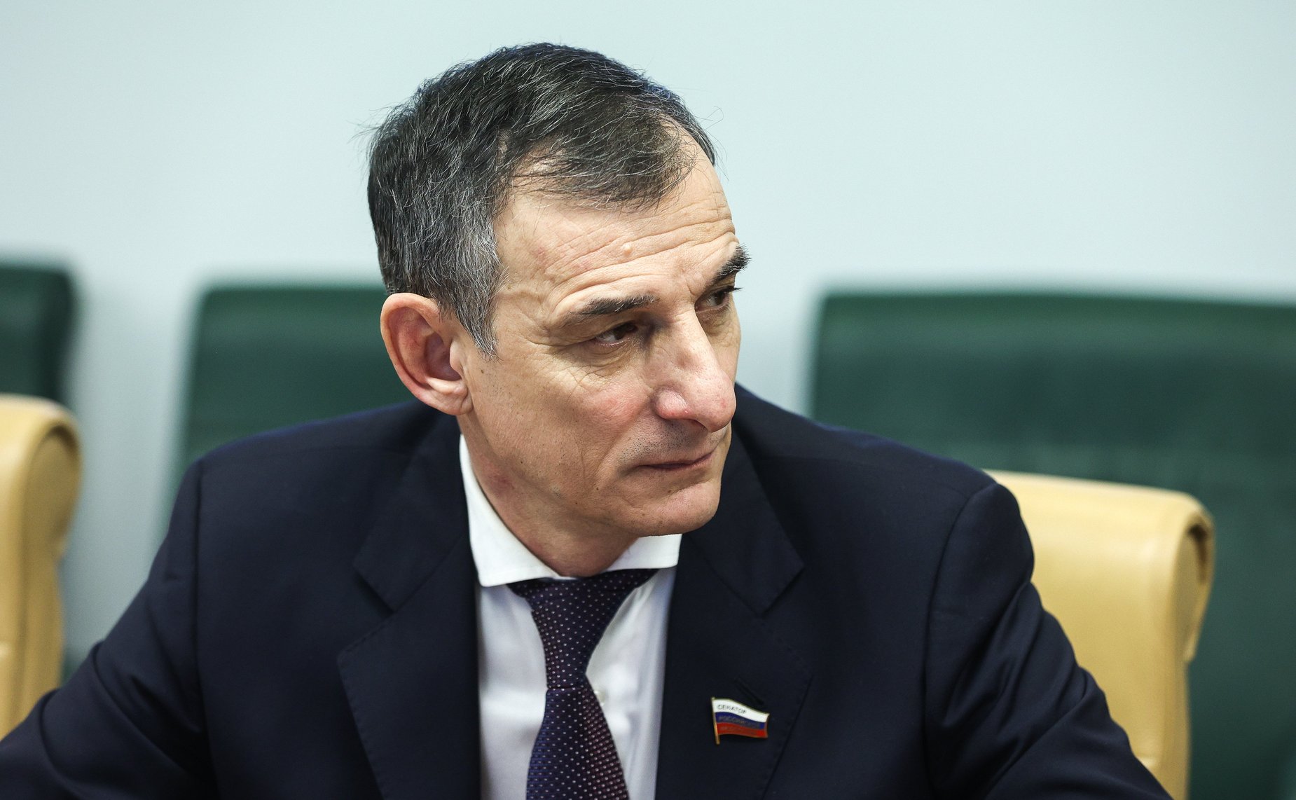 Мухарбек Барахоев