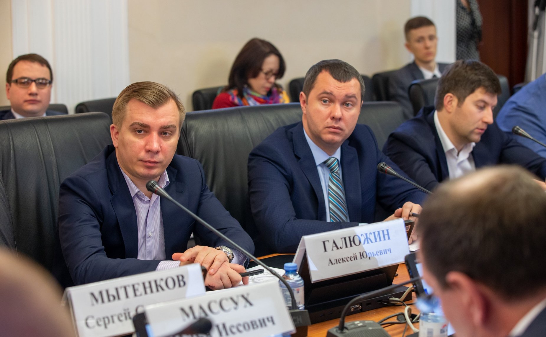 «Круглый стол» на тему «О мерах стимулирования разработки, производства и внедрения российских цифровых продуктов»