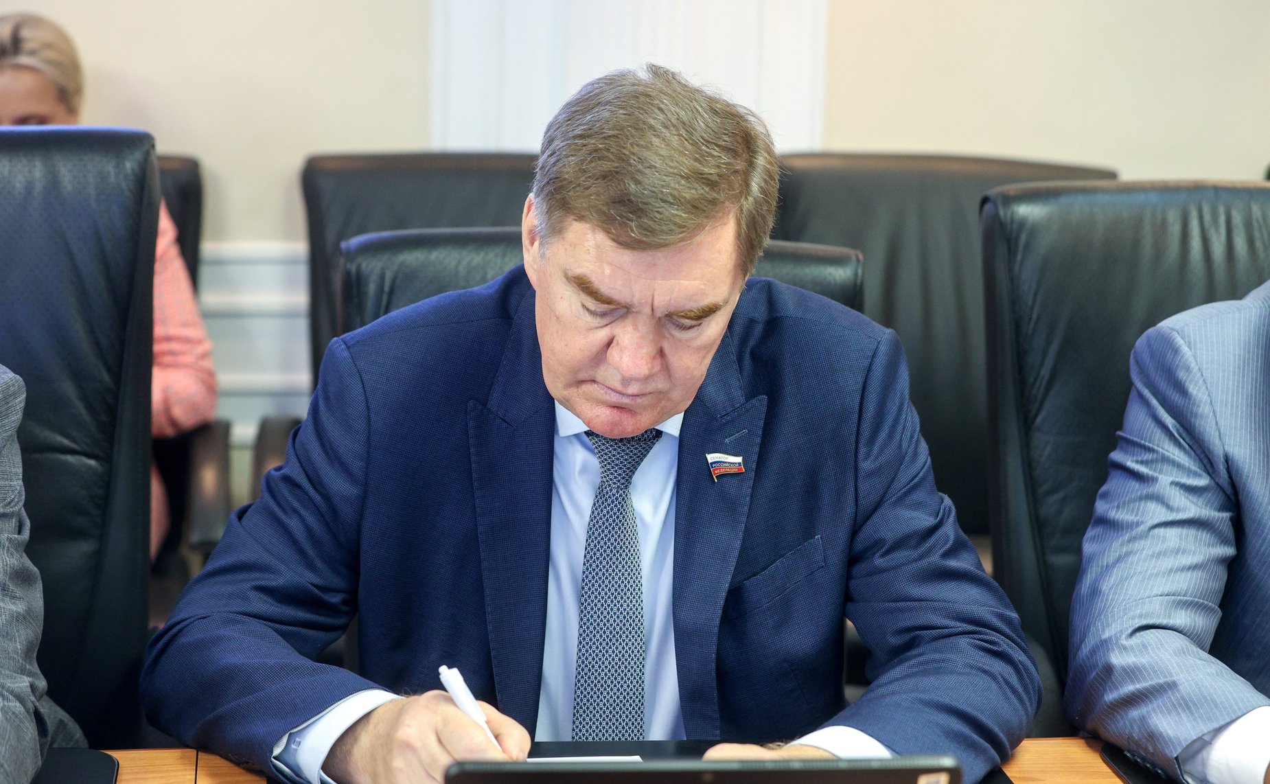 Александр Савин