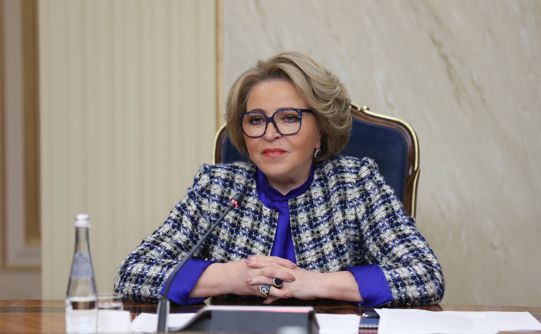 Валентина Матвиенко