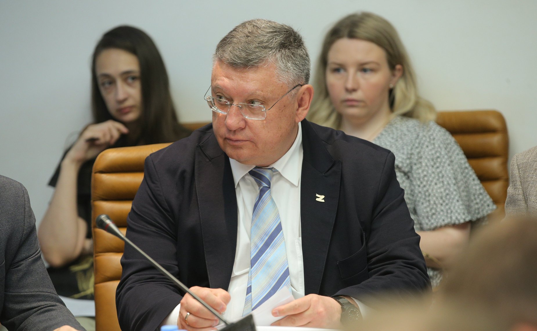 Заседание Комитета СФ по обороне и безопасности