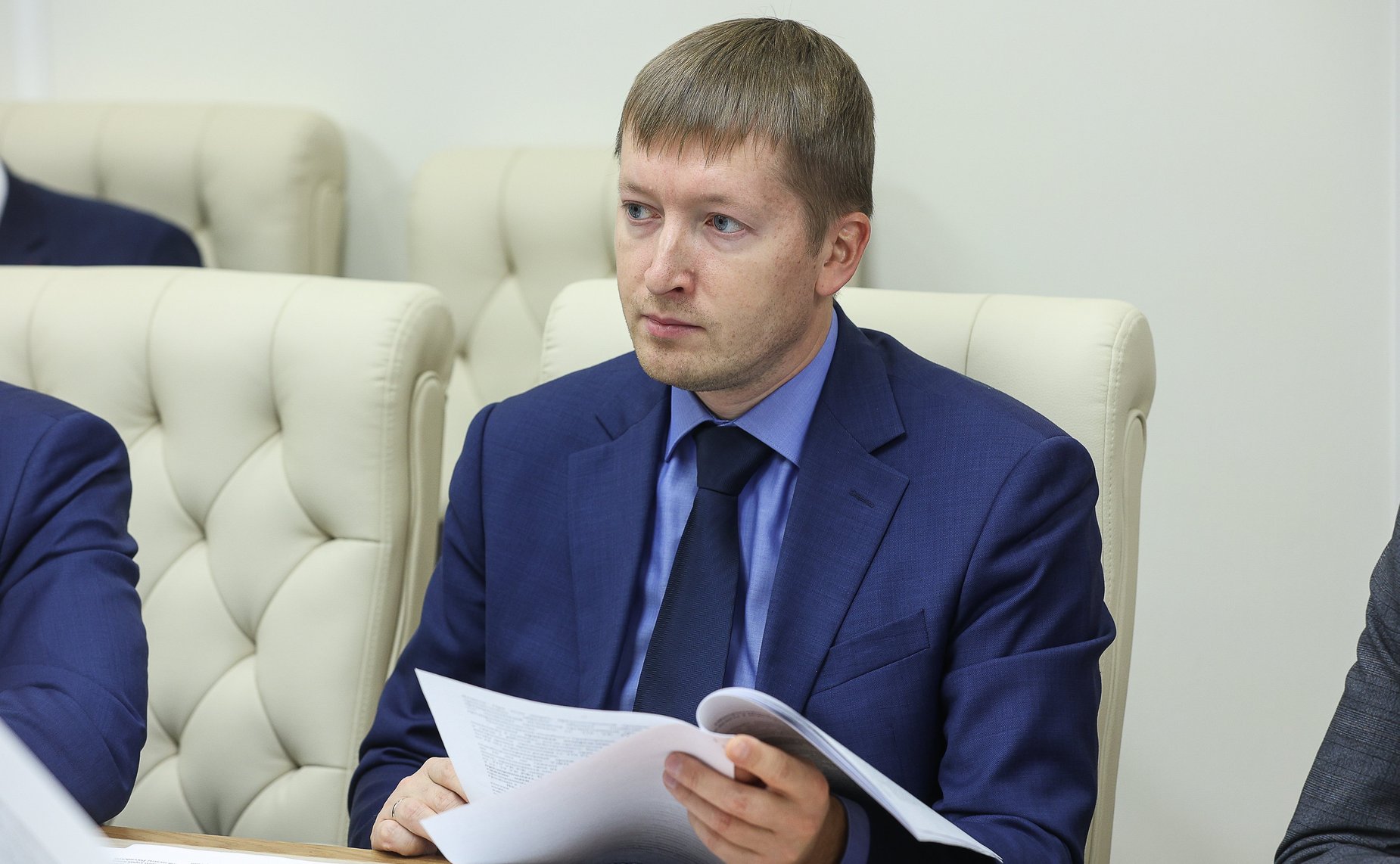 Круглый стол на тему «О вопросах смягчения уголовной ответственности за преступления в сфере экономической деятельности в целях расширения свободы предпринимательства в РФ»