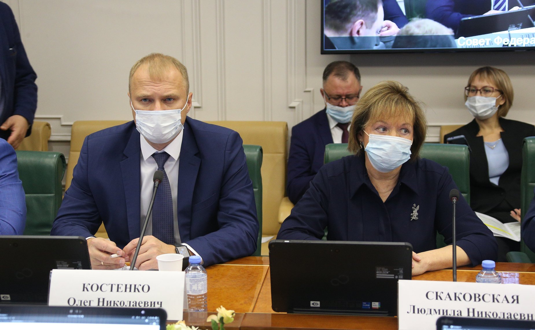 Расширенное заседание Комитета СФ по аграрно-продовольственной политике и природопользованию