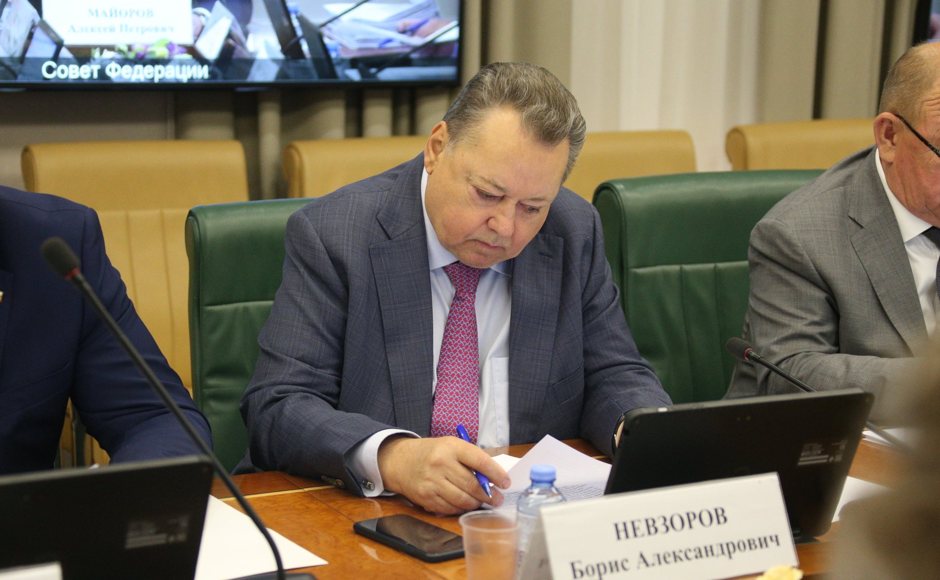 Борис Невзоров