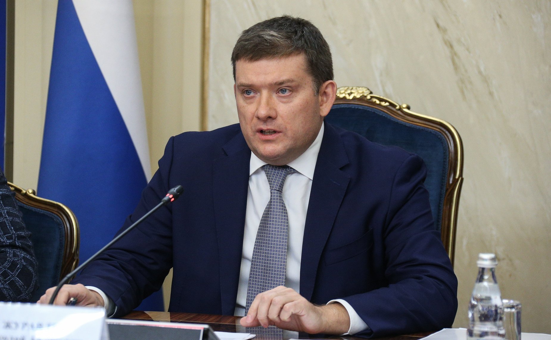 Николай Журавлев