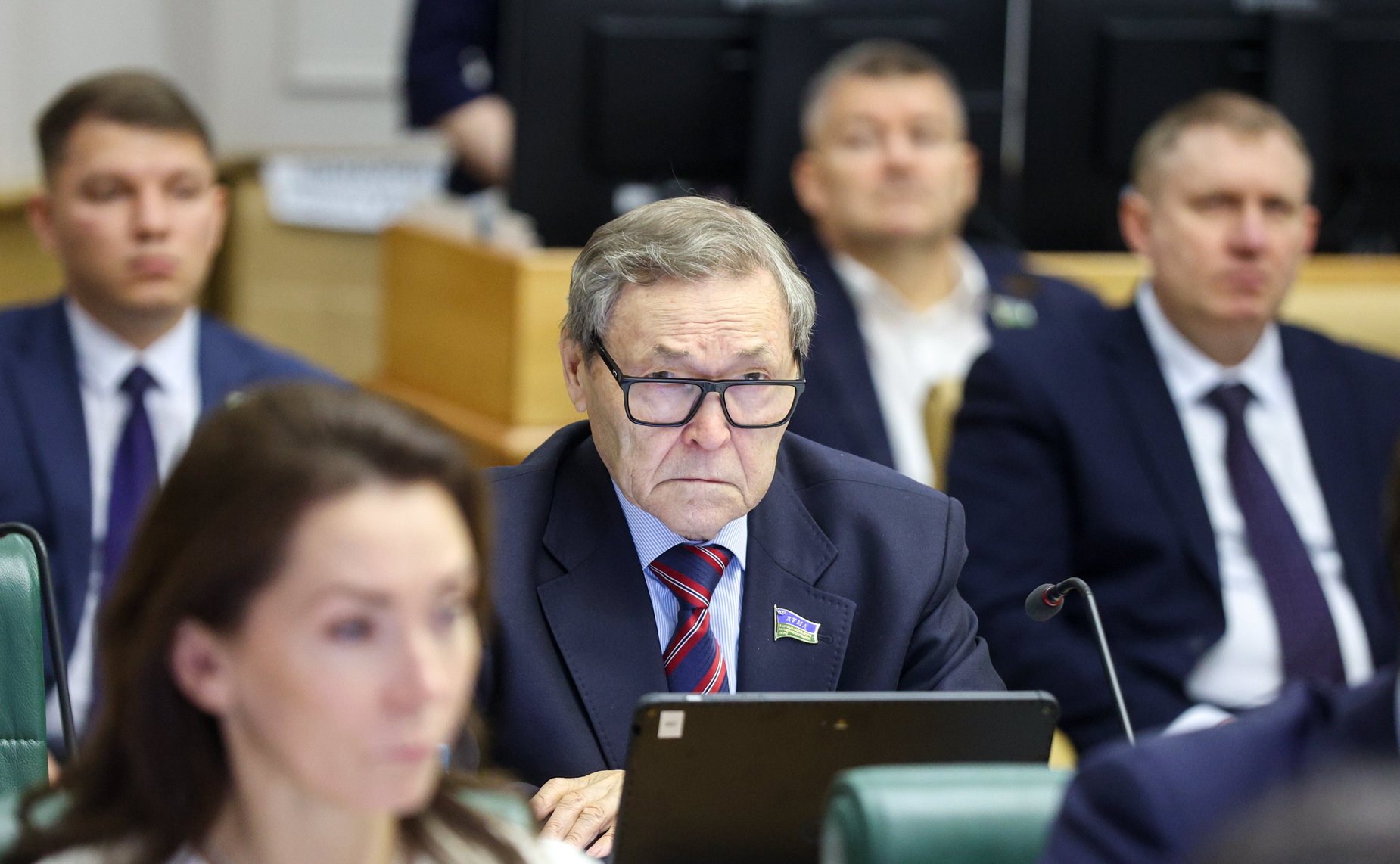 Расширенное заседание Комитета Совета Федерации по федеративному устройству, региональной политике, местному самоуправлению и делам Севера