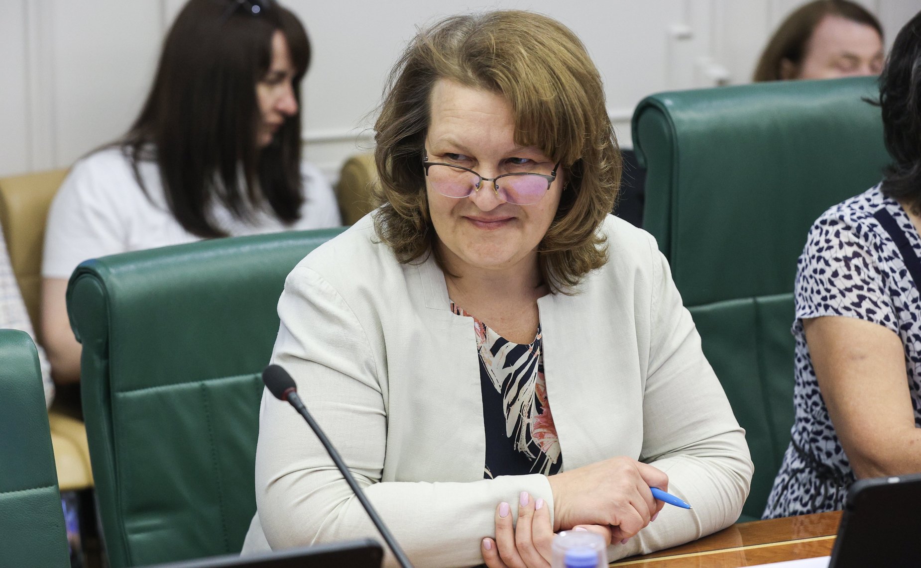 Заседание технического комитета по стандартизации «Молоко и продукты переработки молока»