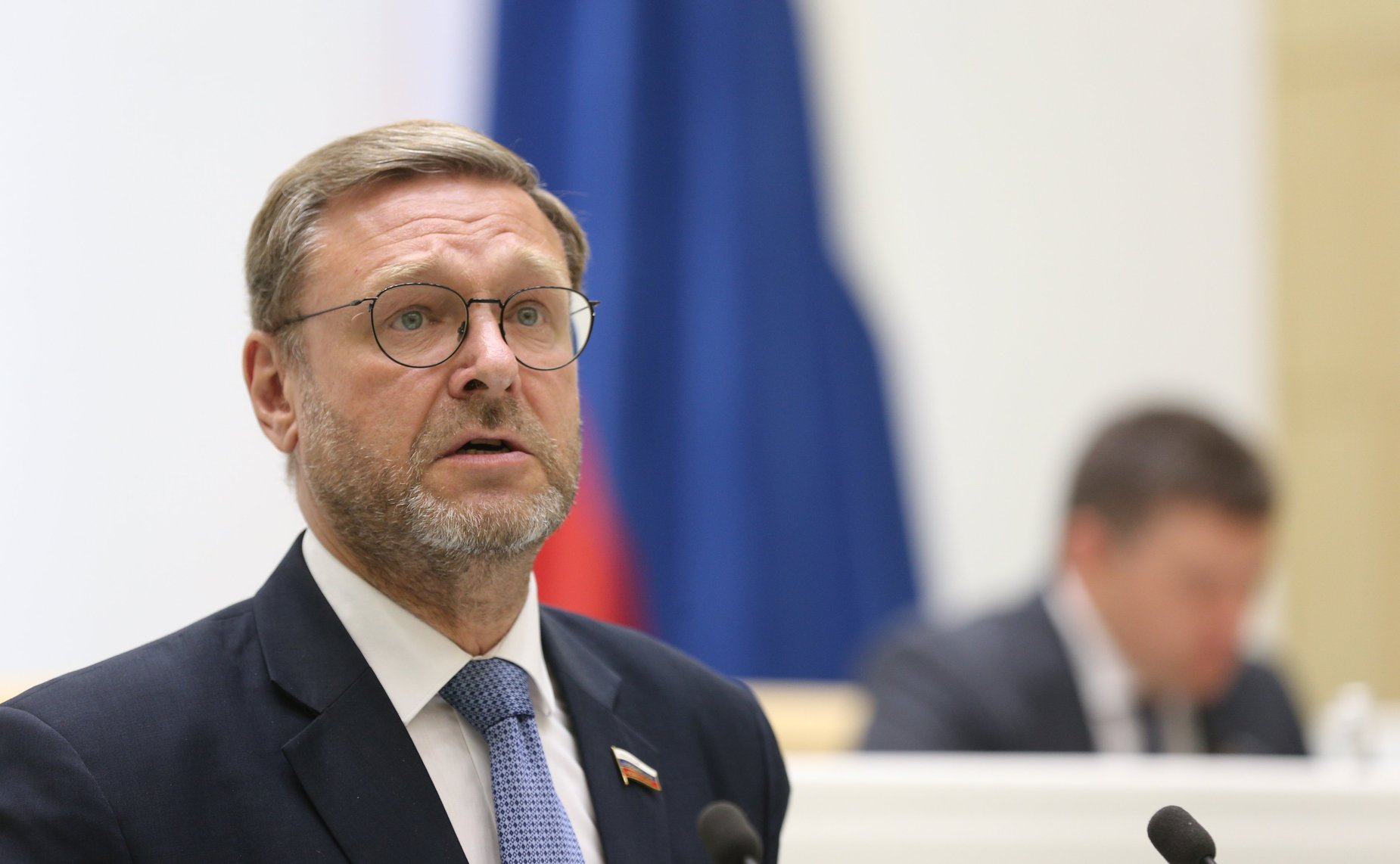 Константин Косачев