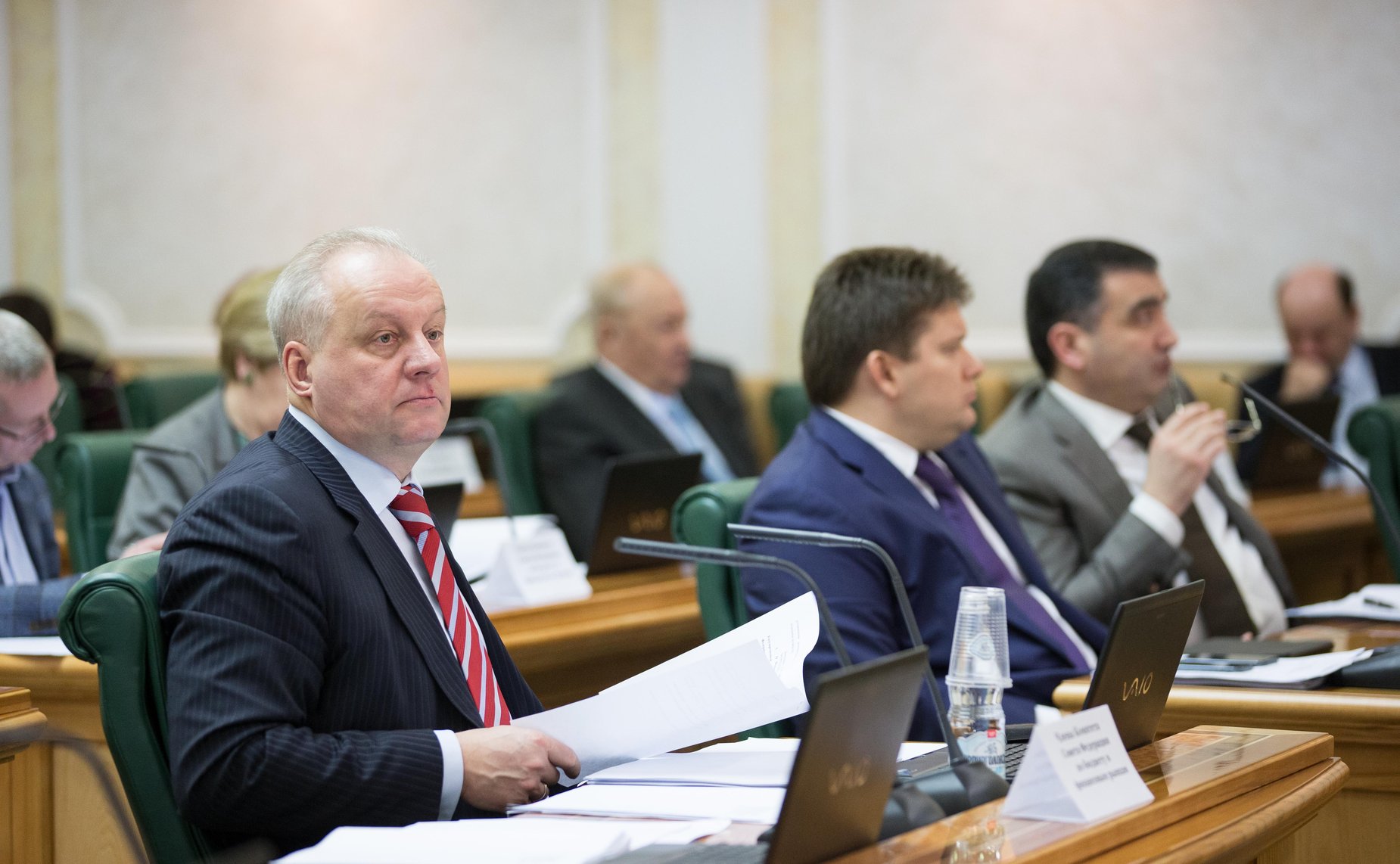 Комитет по бюджету и фин рынкам-6