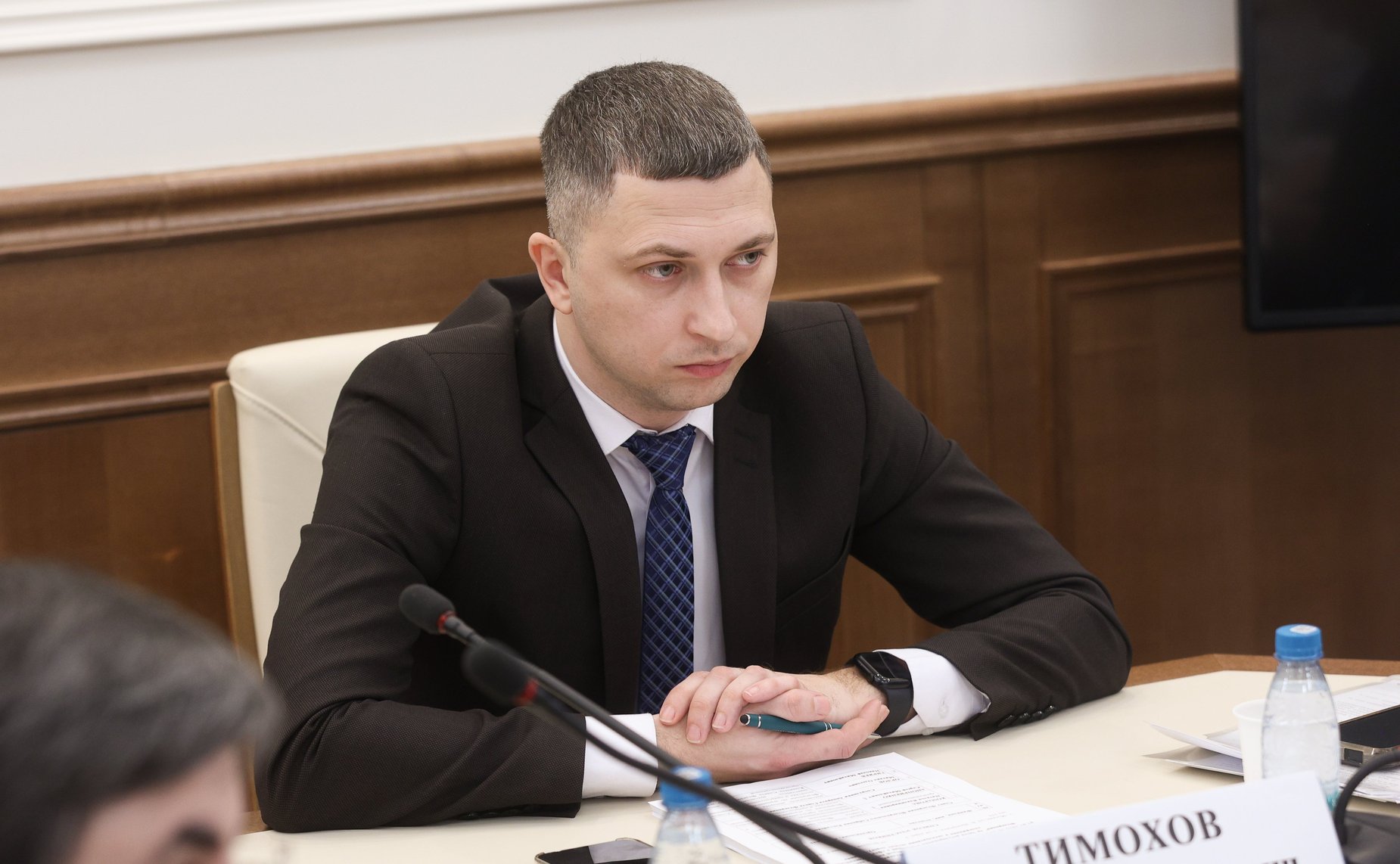 Заседание экспертного совета при Комитете СФ по аграрно-продовольственной политике и природопользованию «Природопользование и охрана окружающей среды по рассмотрению замечаний и дополнений в проект Стратегии развития лесного комплекса РФ до 2035 года»