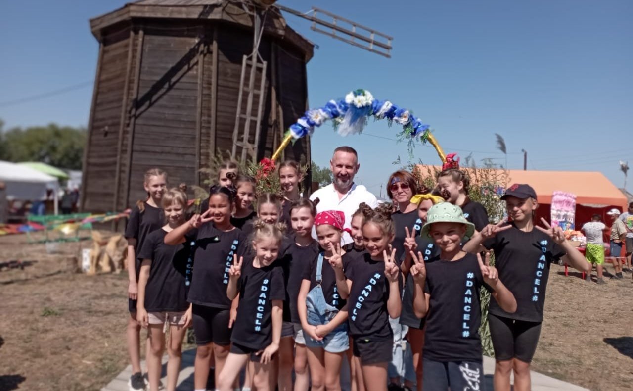 Олег Алексеев принял участие в фестивале «Питерская мельница – Дай ПЯТЬ!»