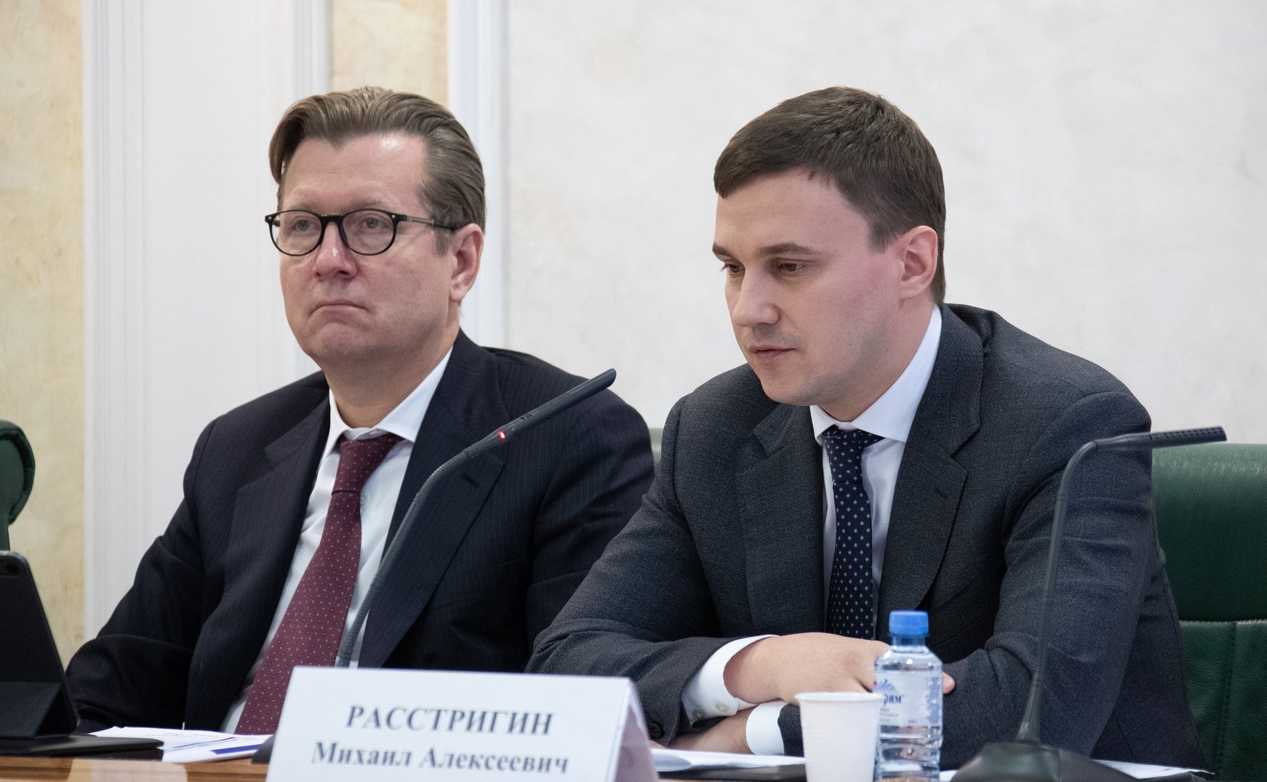 Парламентские слушания Комитета СФ по аграрно-продовольственной политике и природопользованию