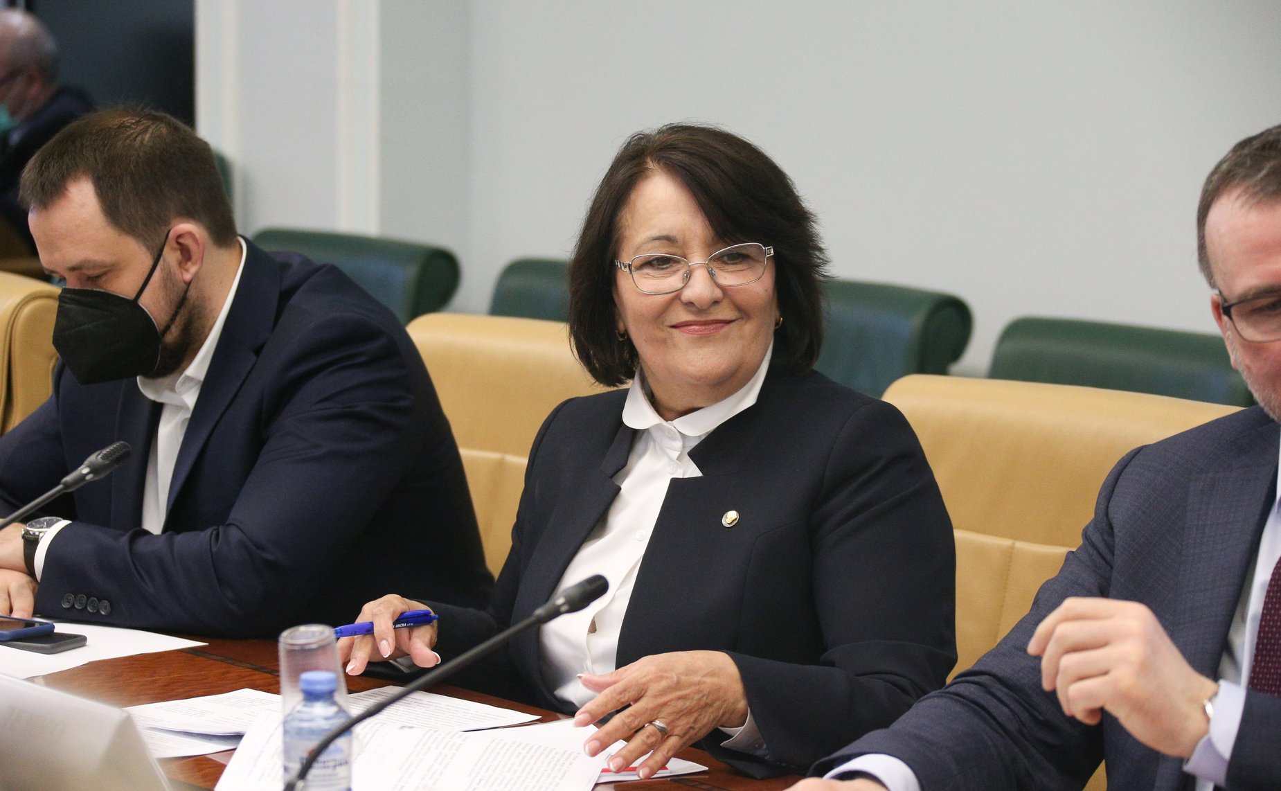 «Круглый стол» Комитета СФ по науке образованию и культуре