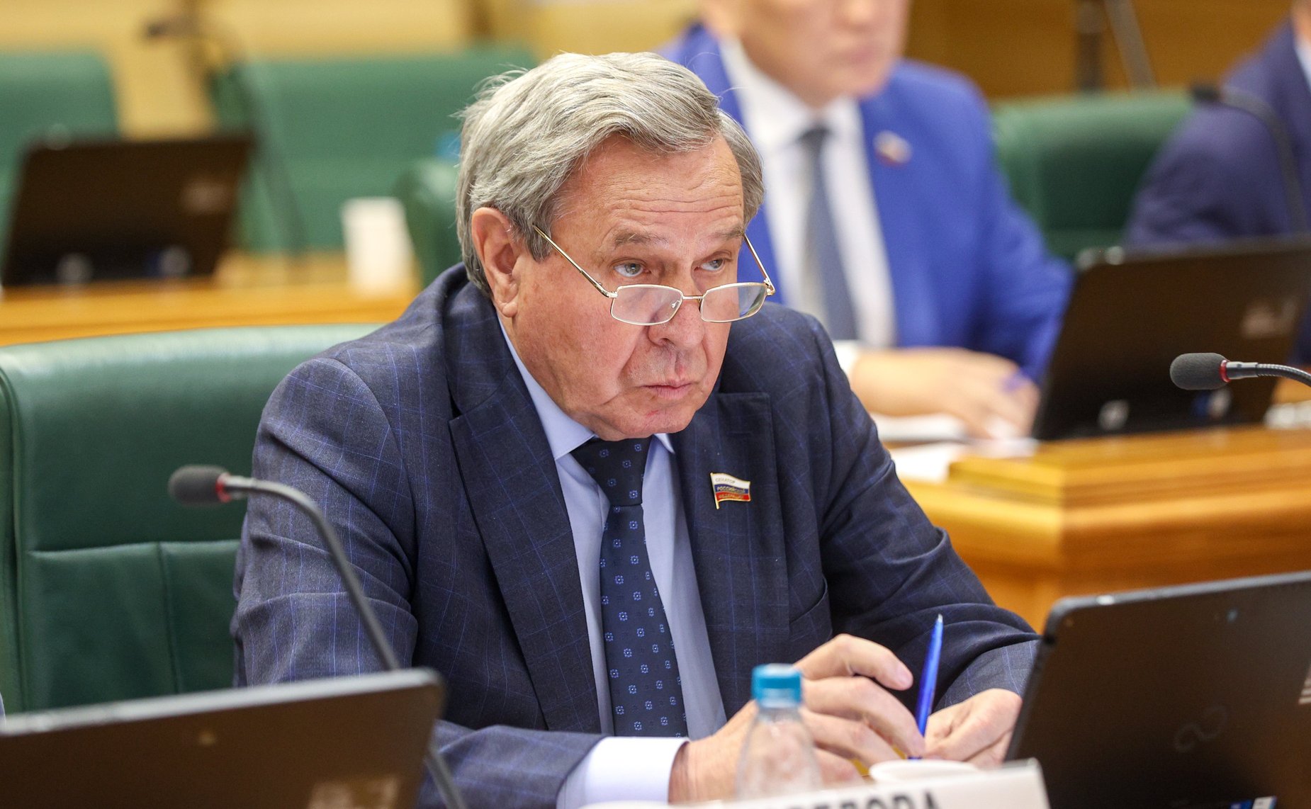 Владимир Городецкий