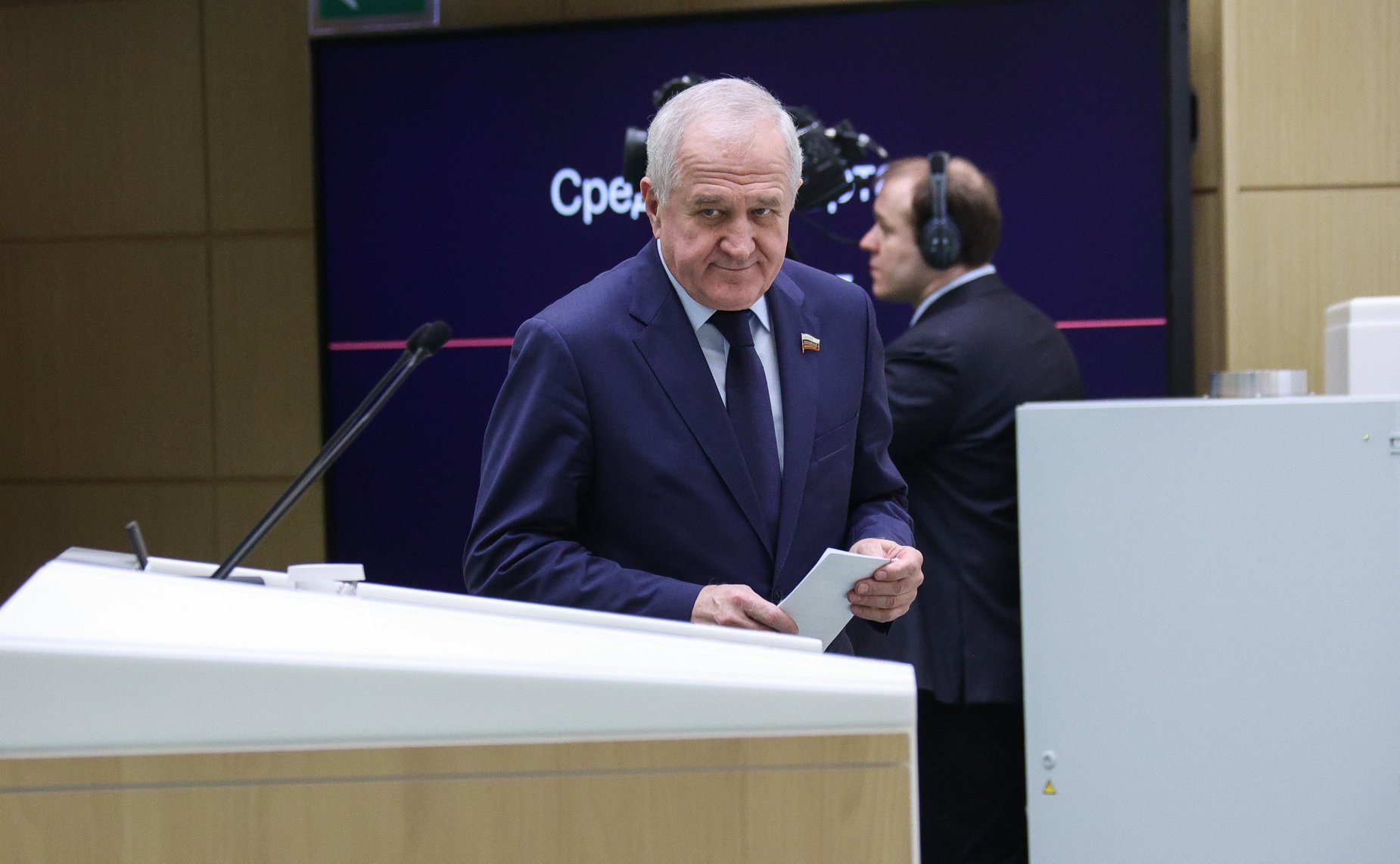 Владимир Булавин