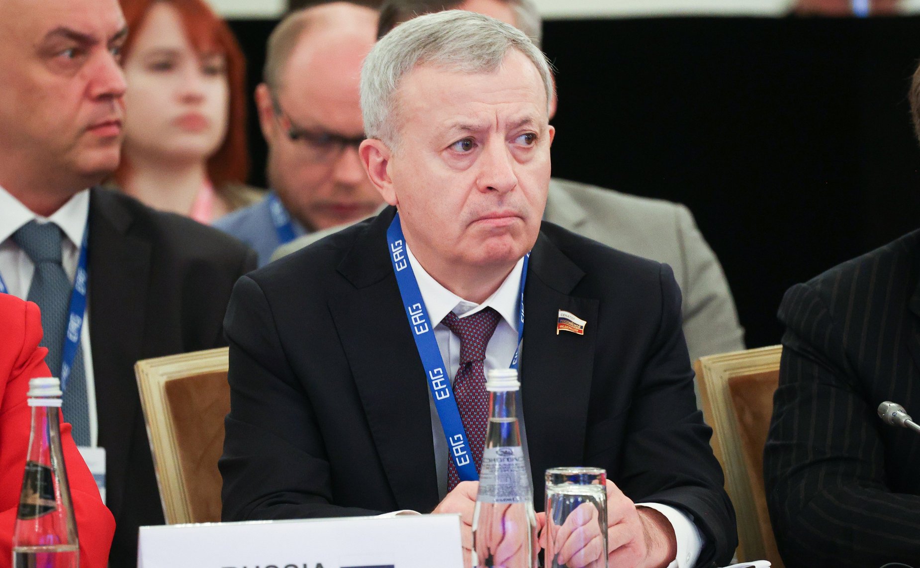 Мухарбий Ульбашев
