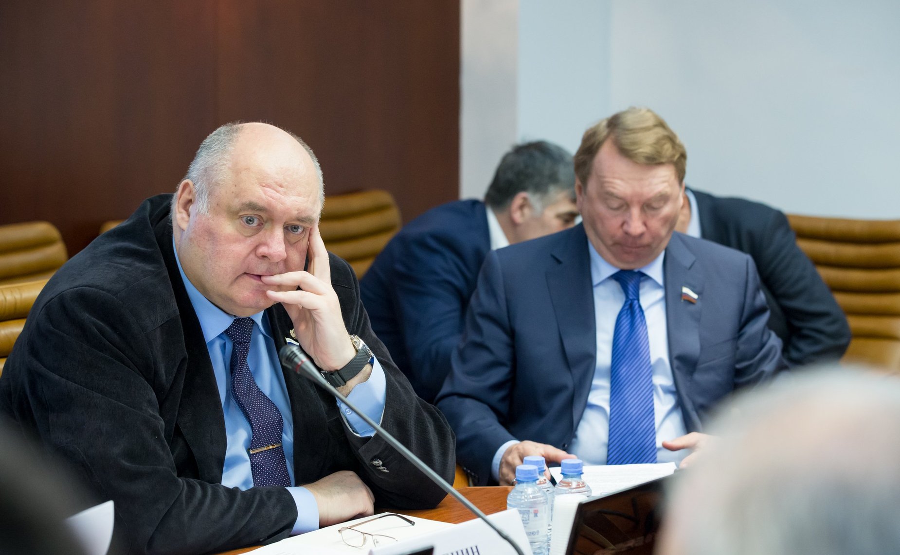 Расширенное заседание Комитета СФ по обороне и безопасности