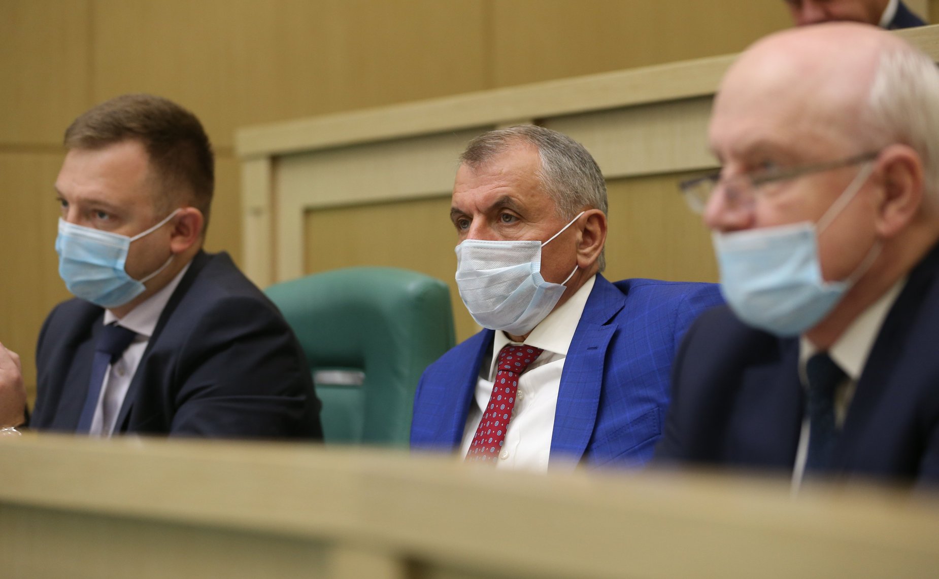 Пленарное заседание VII Форума регионов Беларуси и России