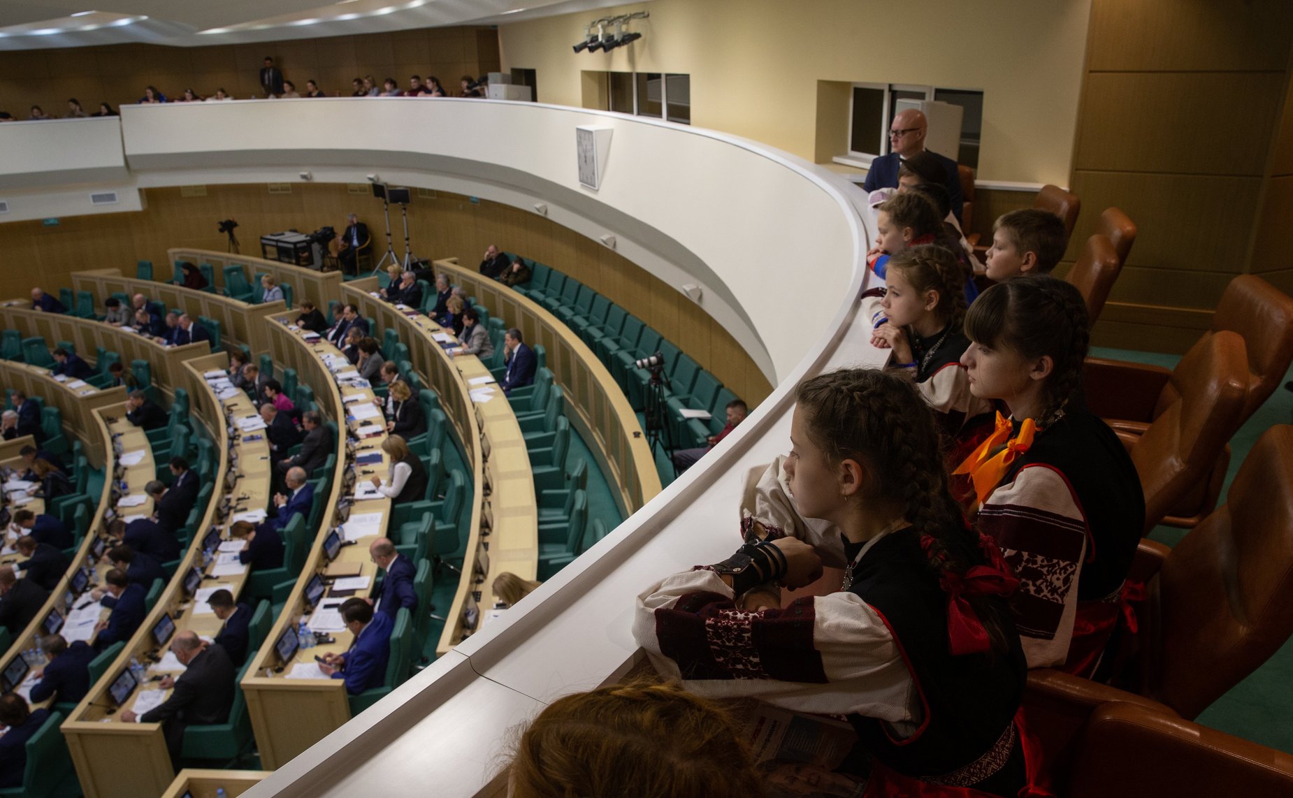 470-е заседание Совета Федерации