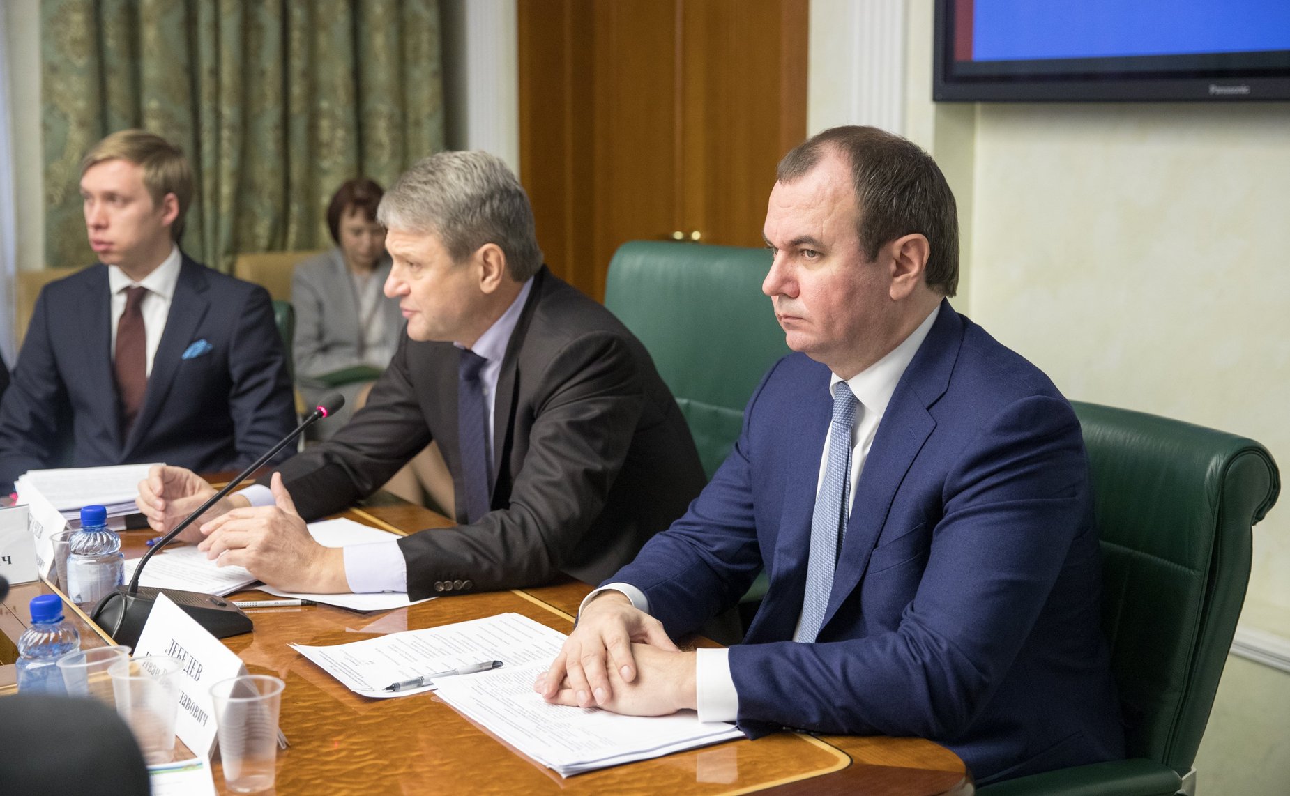 Заседание Комитета по аграрно-продовольственной политике и природопользованию