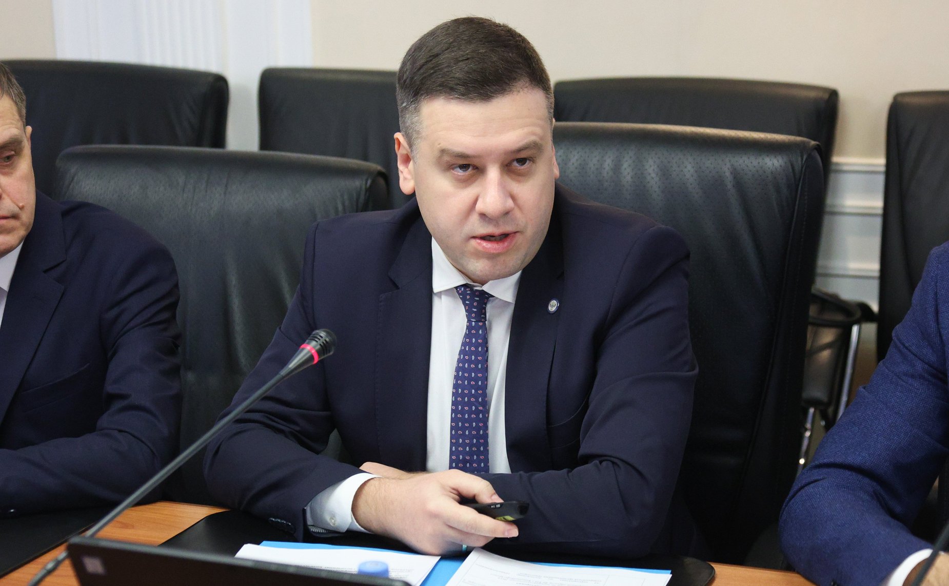 Круглый стол «О состоянии работ по обеспечению безопасности объектов критической информационной инфраструктуры, функционирующих в сфере транспорта»