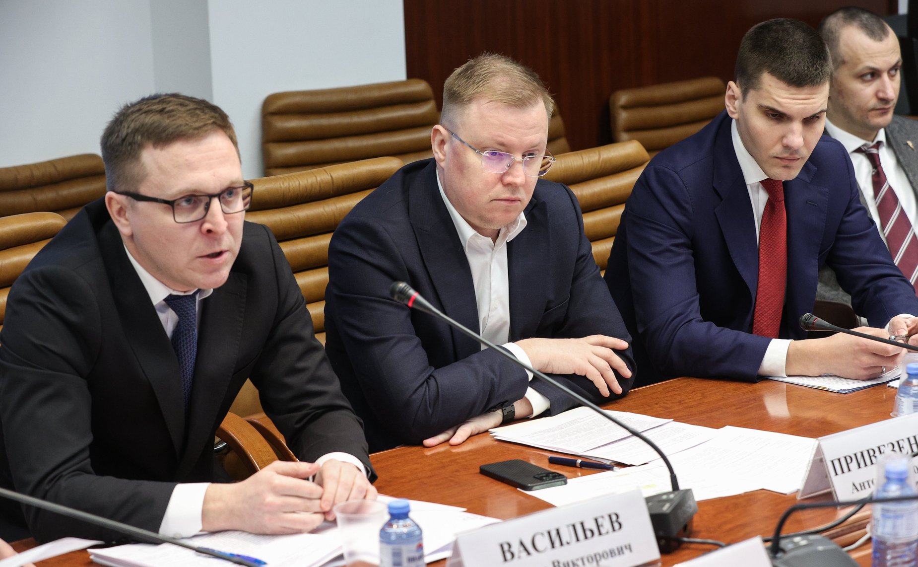 Совещание Комитета СФ по экономической политике совместно с Комитетом СФ по федеративному устройству, региональной политике, МСУ и делам Севера