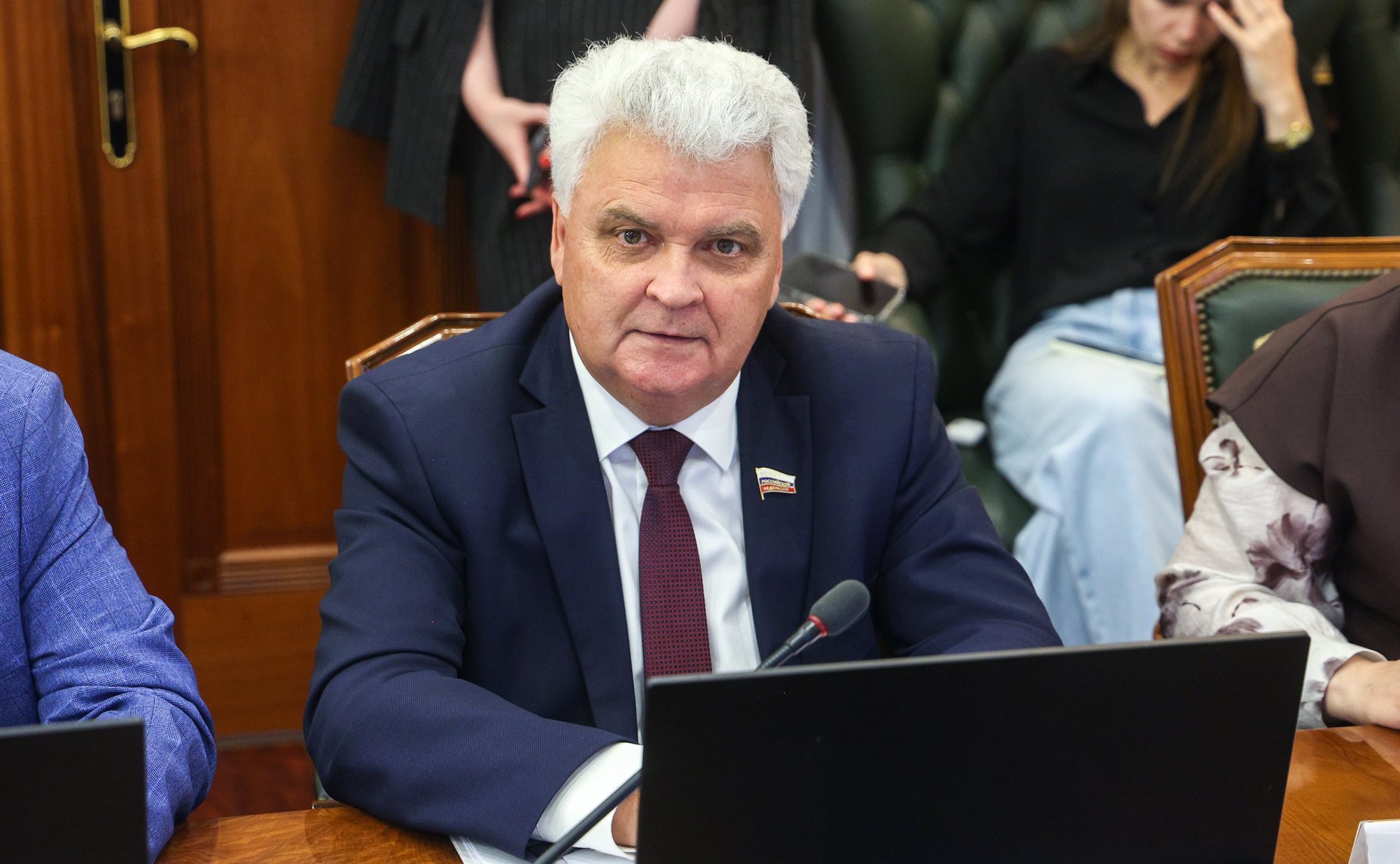 Петр Тултаев