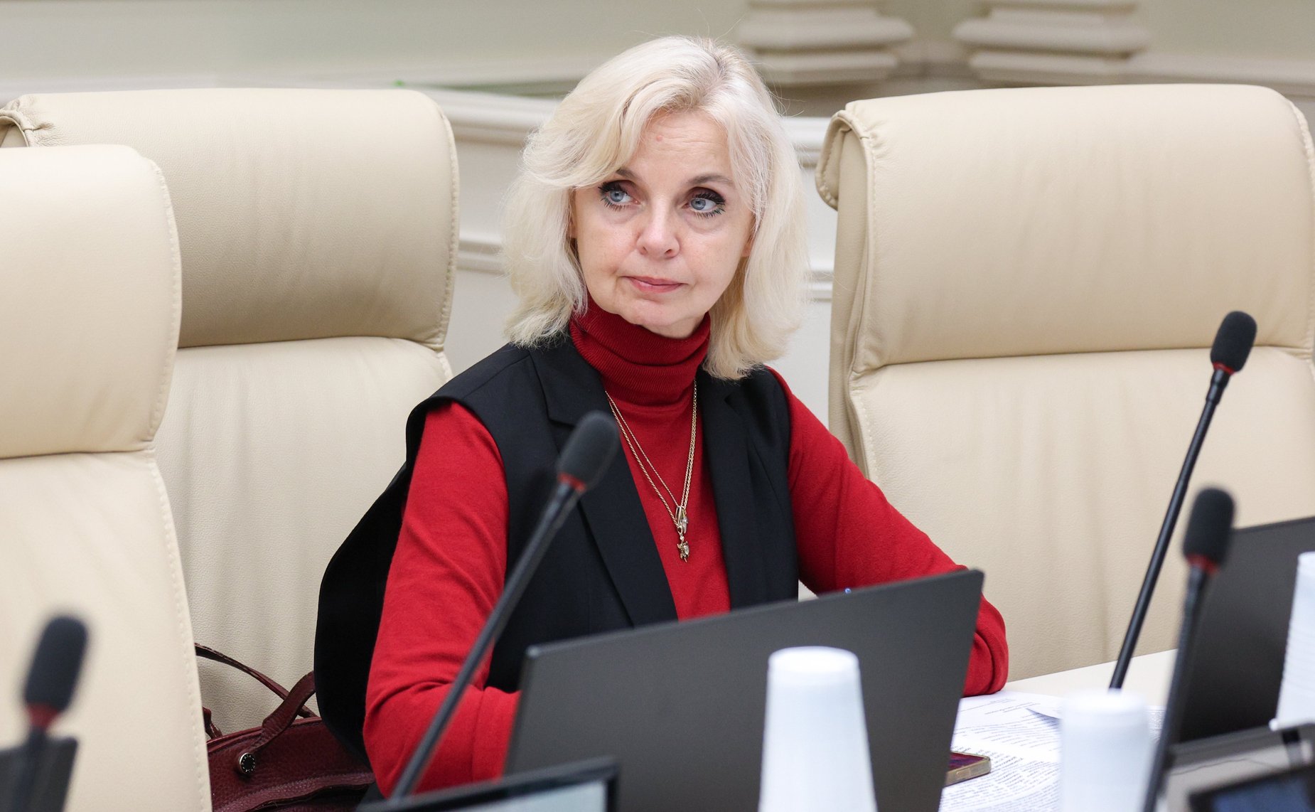 Совещание «Профессиональная этика в деятельности должностных лиц органов публичной власти в субъектах Российской Федерации»