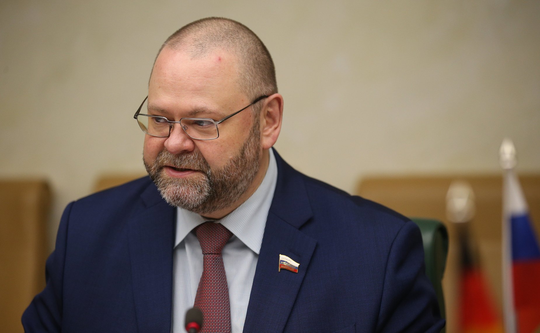 Олег Мельниченко