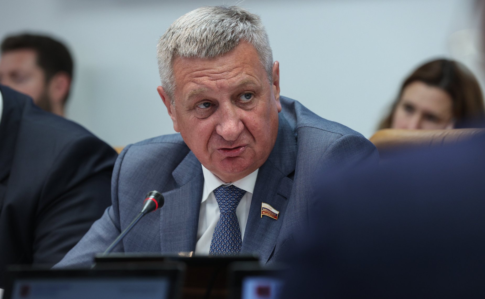 Сергей Муратово комплекса»