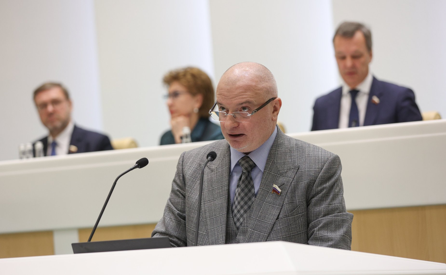 Андрей Клишас